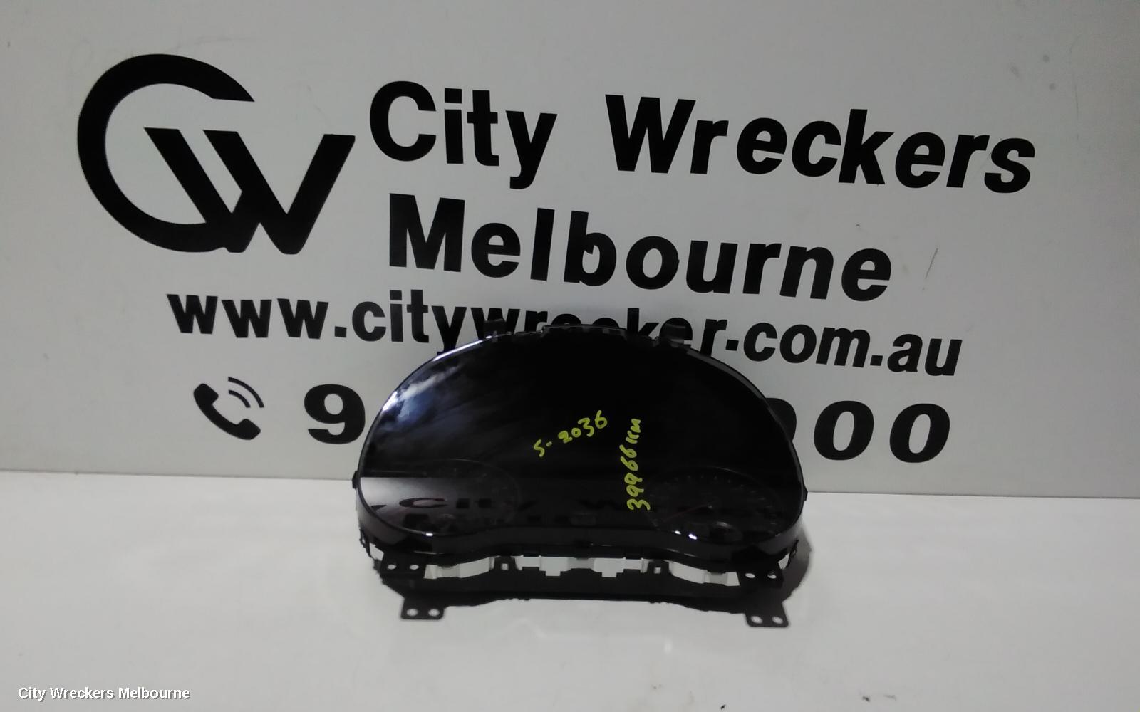 KIA STINGER INSTRUMENT CLUSTER, AUTO T/M, CK, 330S/330SI/GT/GT-LINE, 06/2017 - 12/2020 - Image 2