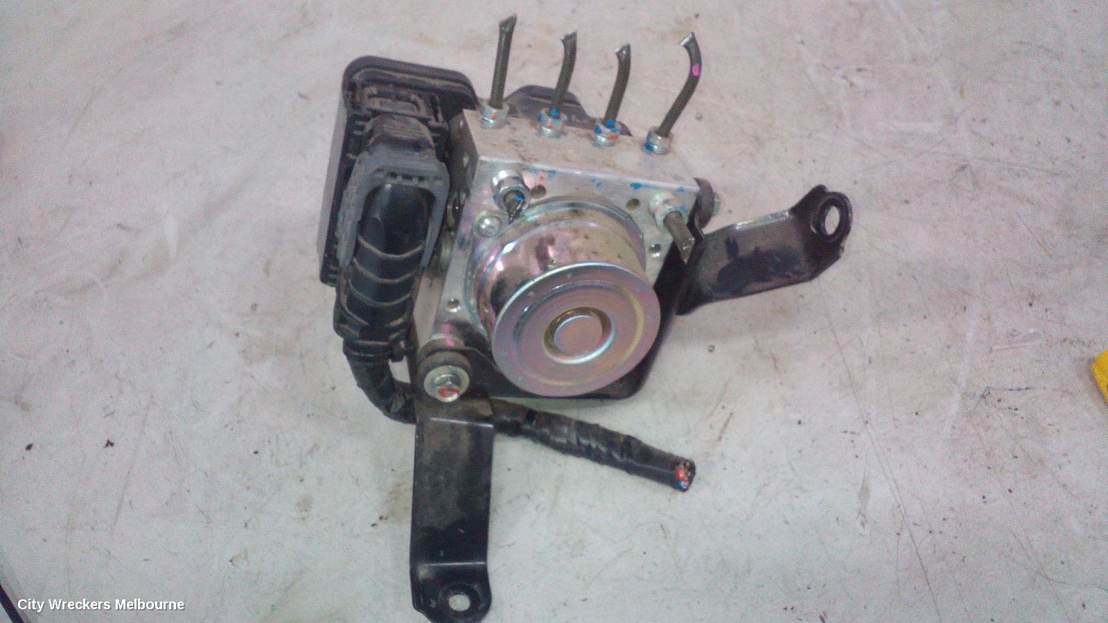 MITSUBISHI TRITON ABS PUMP/MODULATOR, MR, P/N 4670B505, 11/2018 ONWARDS - Image 3