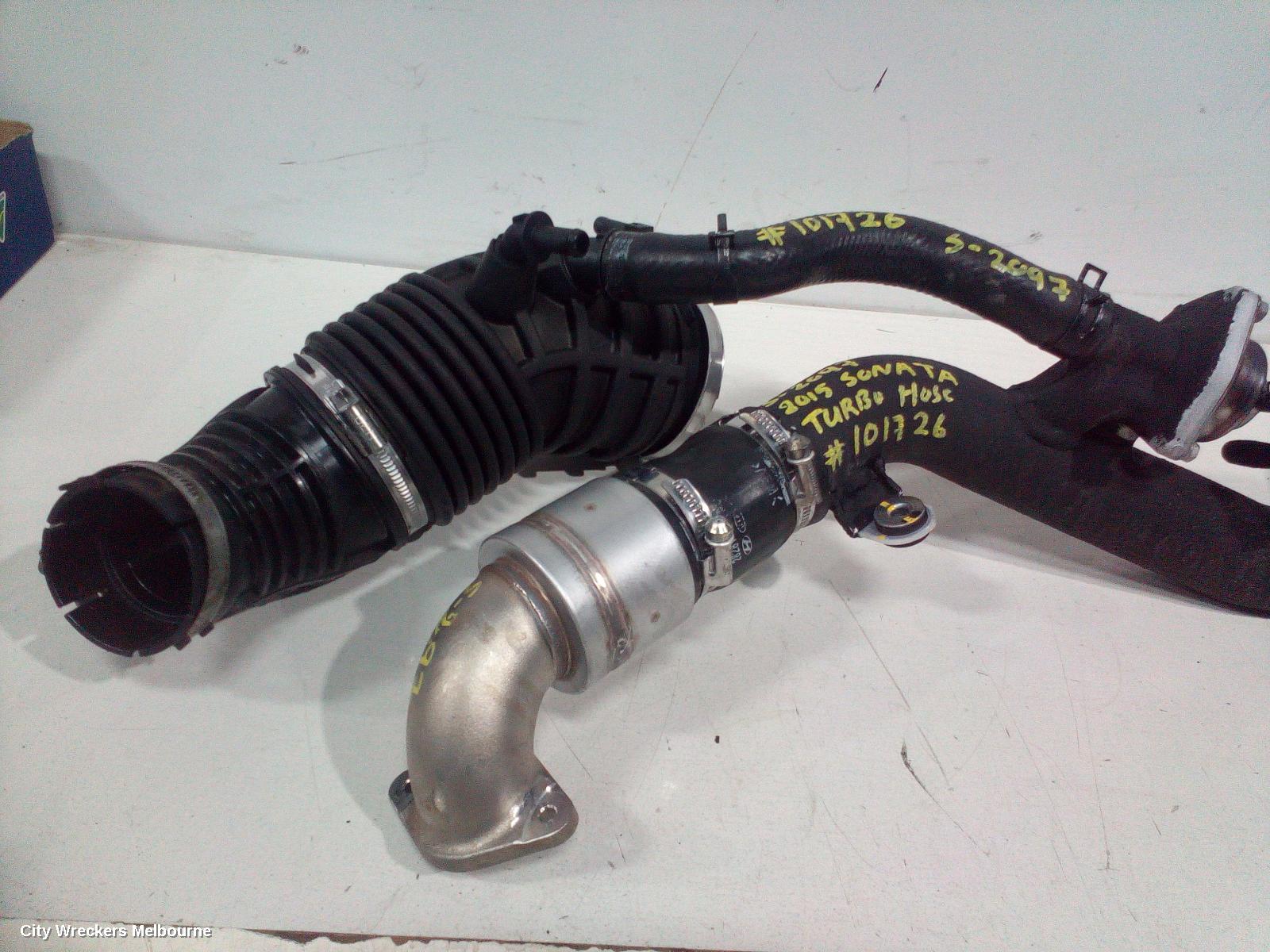 HYUNDAI SONATA, LF, 10/2014 - 01/2020, TURBO HOSE: 101726 - Image 3