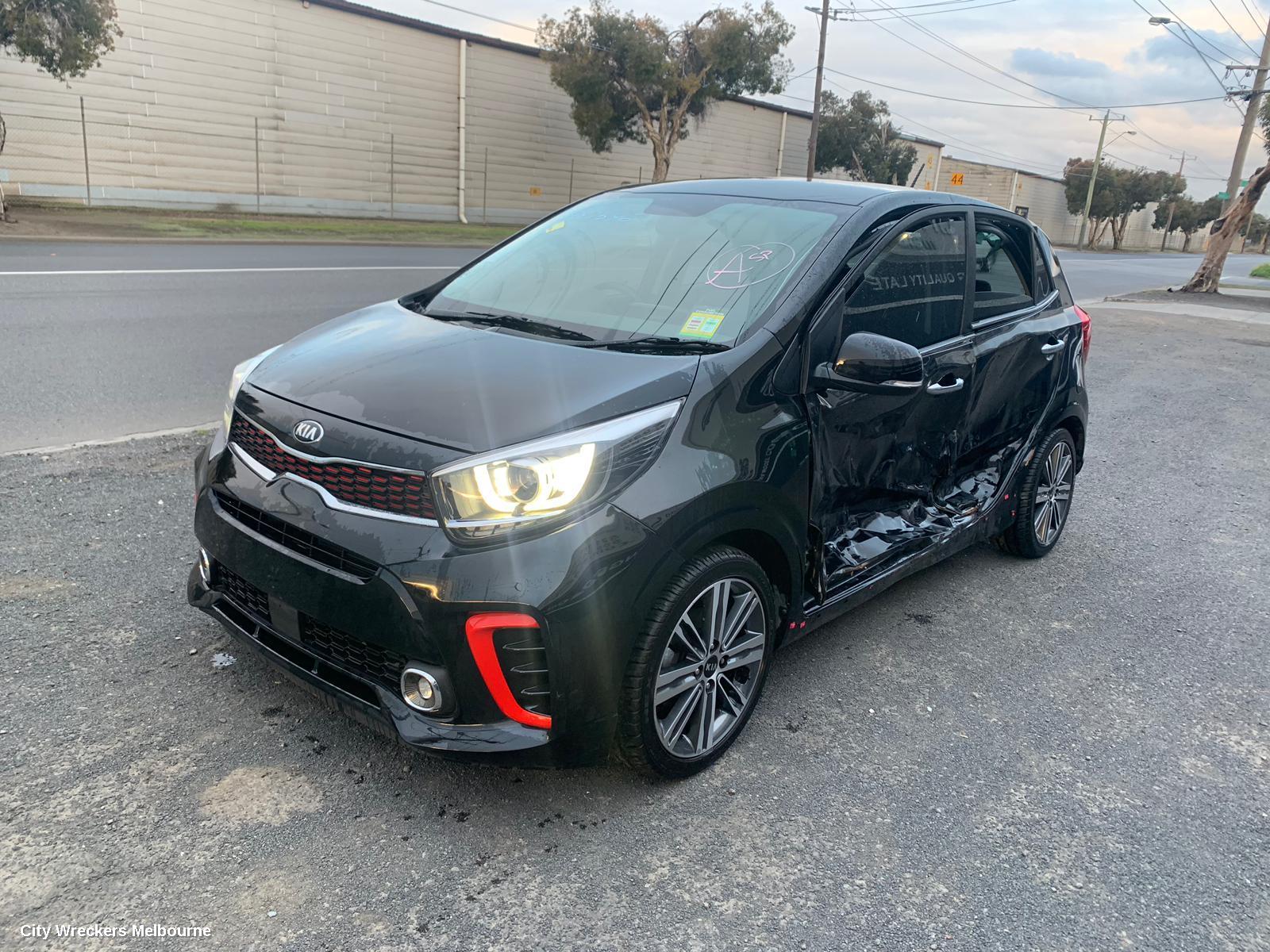 KIA PICANTO WASHER BOTTLE, JA, 05/2017 ONWARDS - Image 1