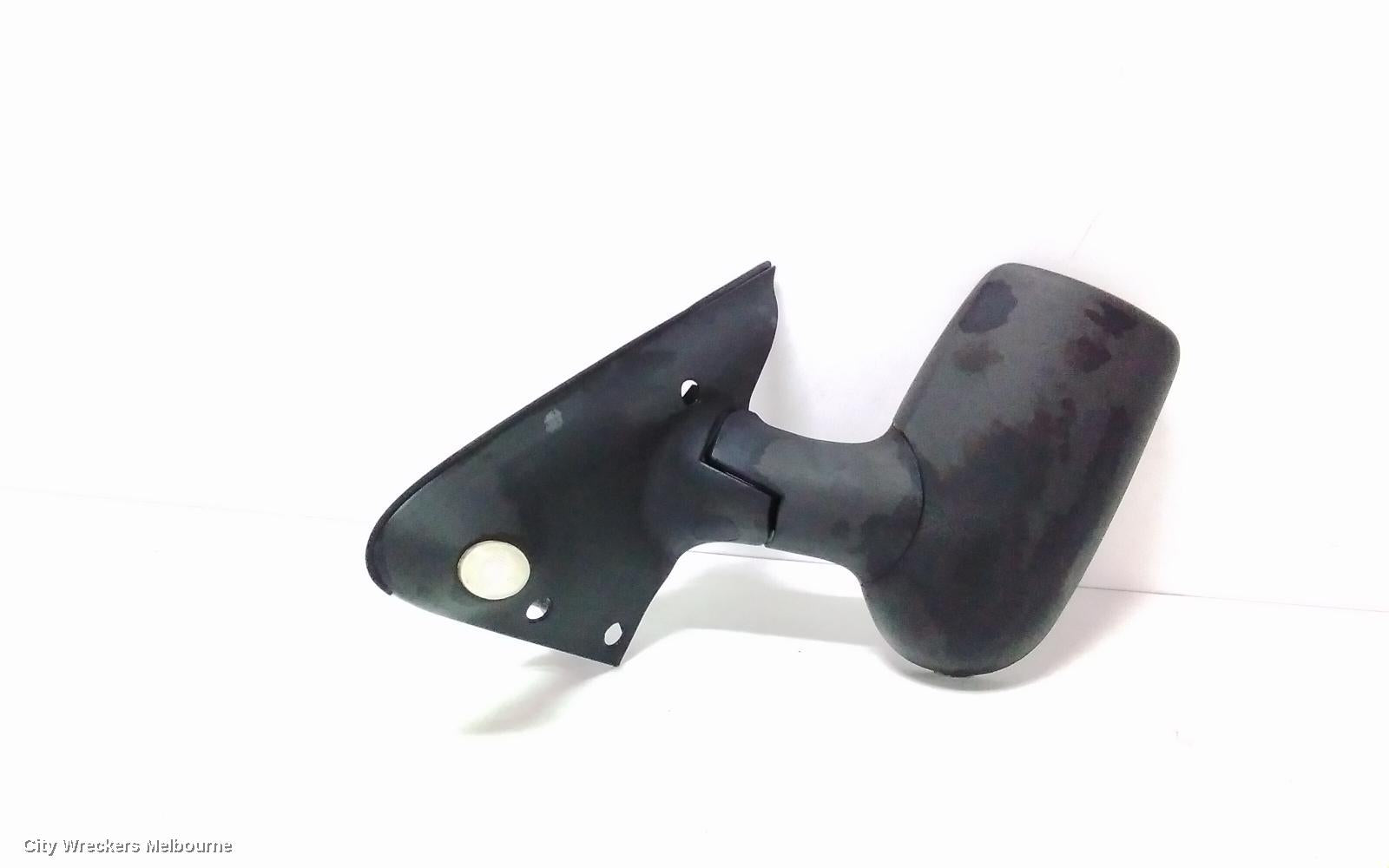 FORD TRANSIT LEFT DOOR MIRROR, VM SI-II, VAN TYPE, MANUAL, 09/2006 - 02/2014 - Image 1