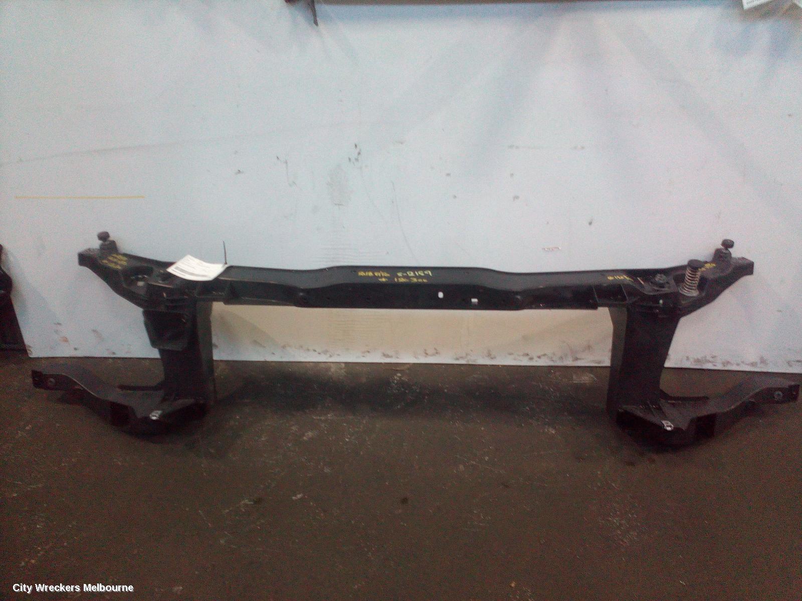 MERCEDES VITO RADIATOR SUPPORT, 447, 03/2015 ONWARDS - Image 1
