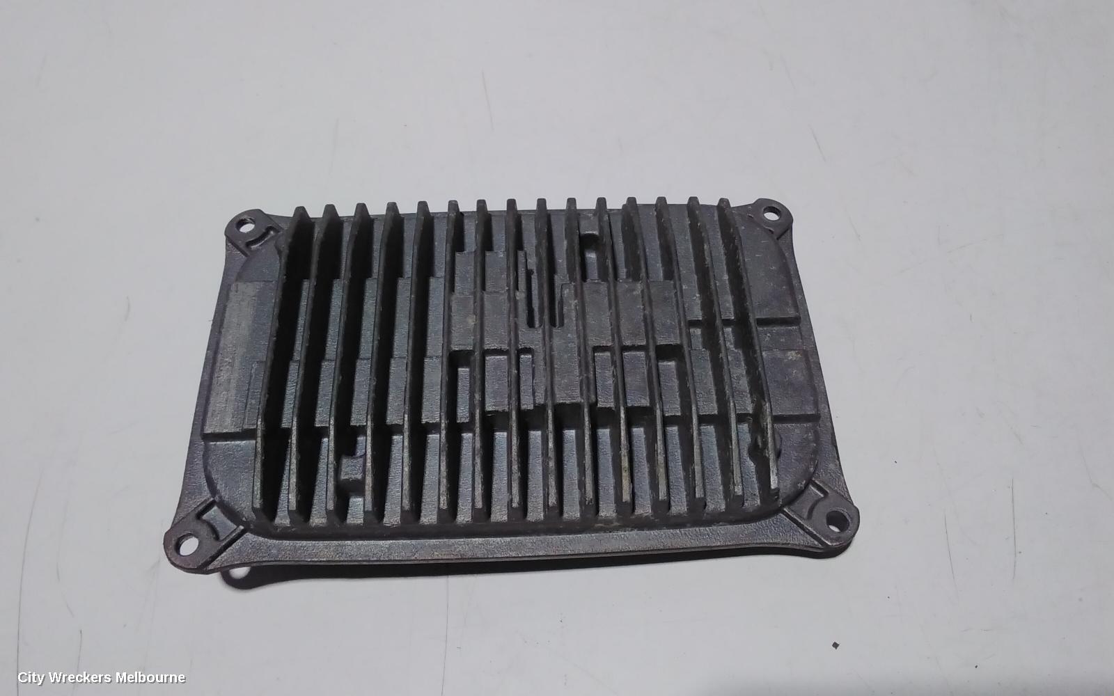 MERCEDES CLA CLASS, C117, 10/2013 - 02/2019, A176 900 12 04 LED HEADLIGHT DRIVER MODULE CONTROL COMPUTER BALLAST : 92369 - Image 1