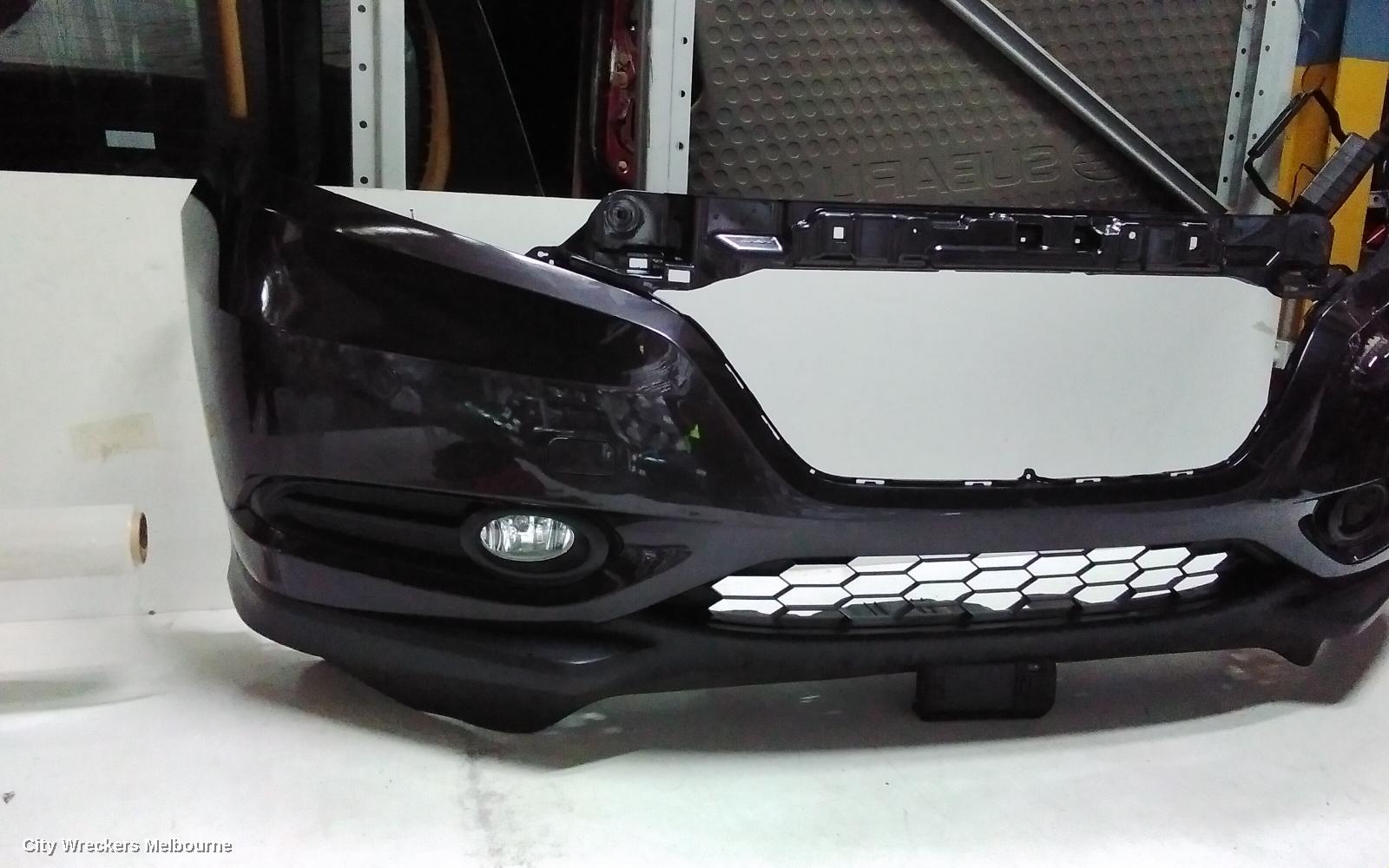 HONDA HRV FRONT BUMPER, RU5, VTI-L, W/ PARK SENSORS TYPE, 12/2014 - 06/2018 - Image 3