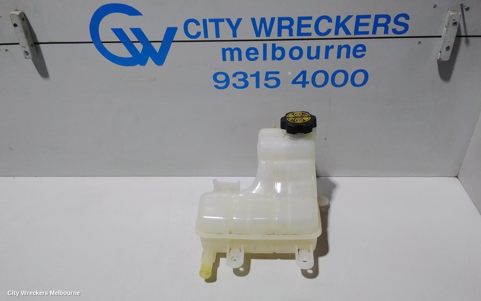 HOLDEN COLORADO OVERFLOW BOTTLE, RG, 06/2012 - 12/2020 - Image 1