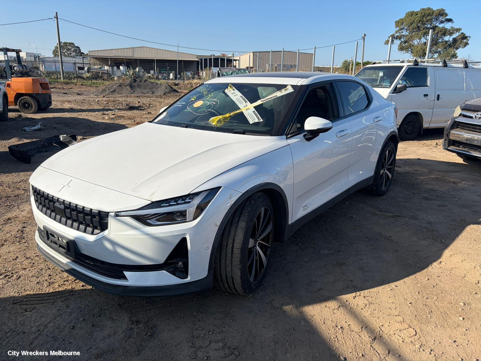 POLESTAR 2 BOOTLID/TAILGATE, 534, TAILGATE, 08/2021 ONWARDS - Image 1