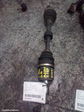 MAZDA 2 LEFT DRIVESHAFT, AUTO, ABS TYPE, DE SERIES, 09/2007 - 09/2014 - Image 1