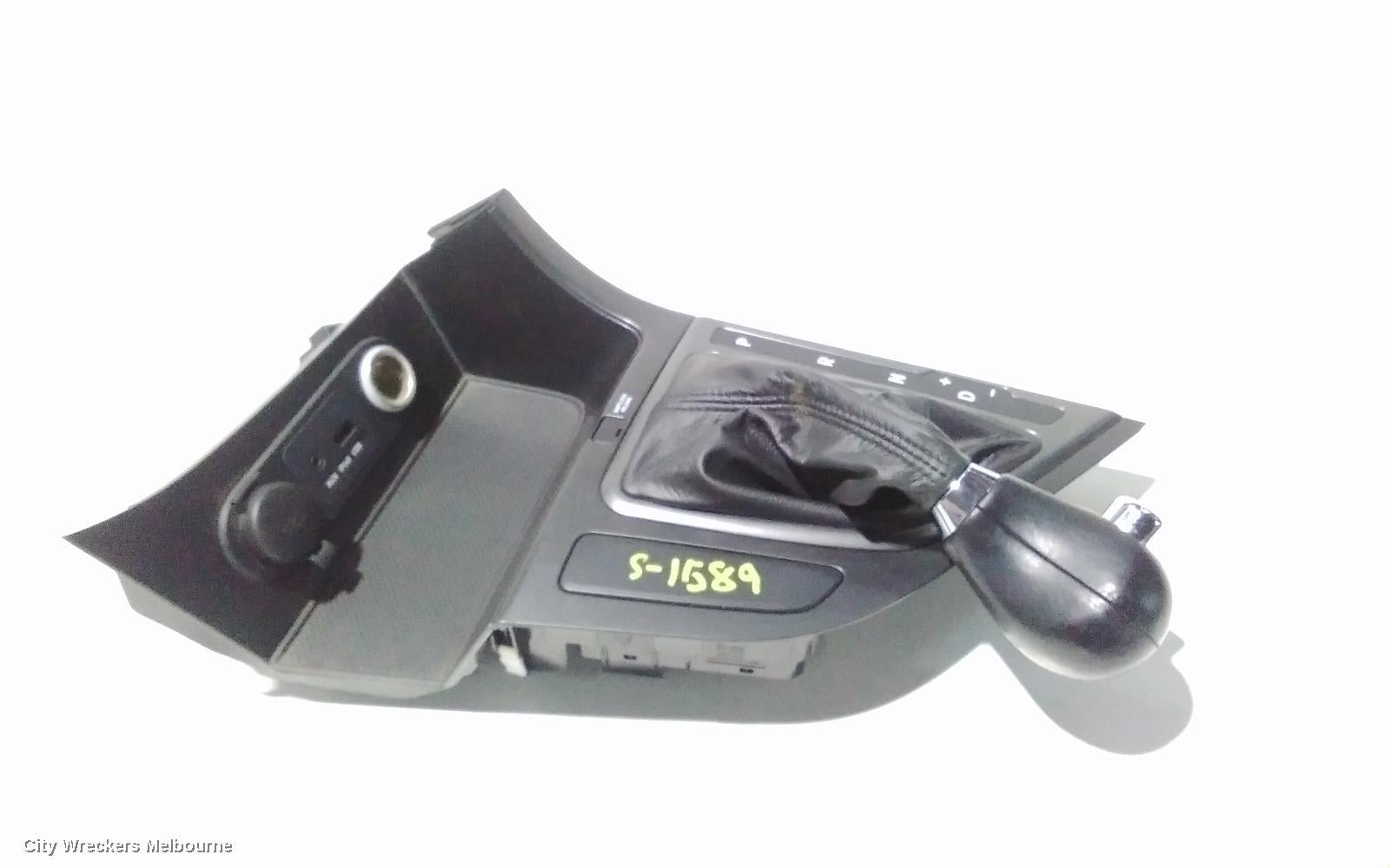 KIA OPTIMA GEAR STICK/SHIFTER, TF 11/2010 - 10/2015 - Image 1