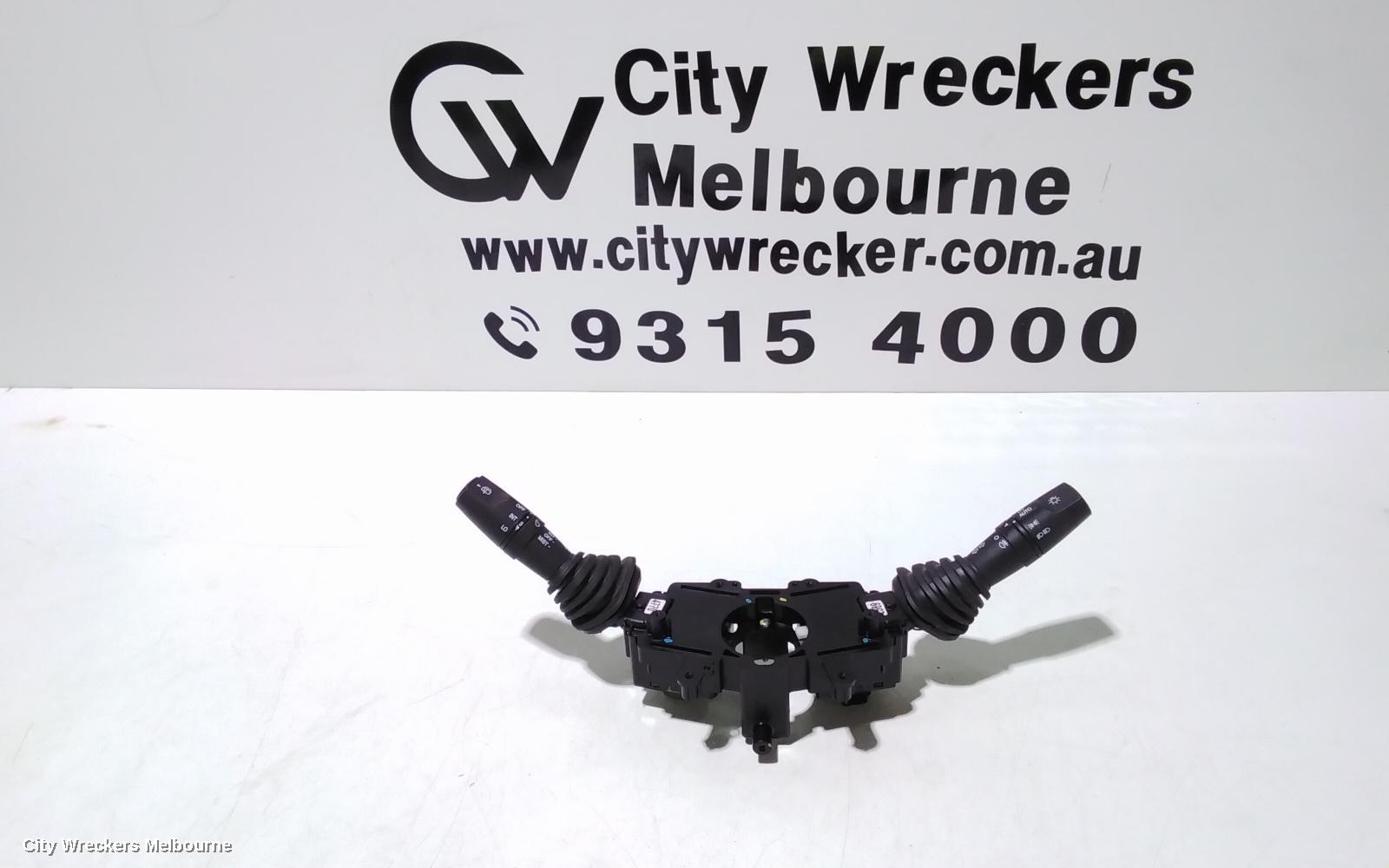 HOLDEN CAPTIVA COMBINATION SWITCH, FLASHER SWITCH, CAPTIVA 7, CG, 01/2011 - 06/2018 - Image 1