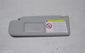 SKODA OCTAVIA SUNVISOR, 1Z, LH SIDE, 01/2004 - 10/2013 - Image 1