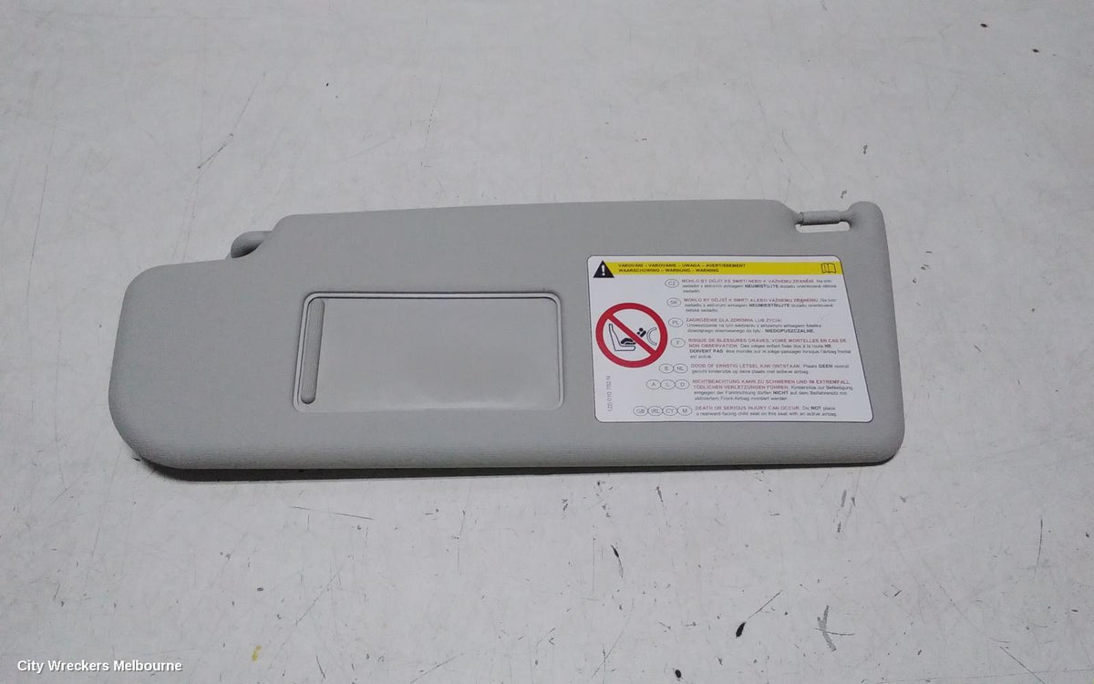 SKODA OCTAVIA SUNVISOR, 1Z, LH SIDE, 01/2004 - 10/2013 - Image 1