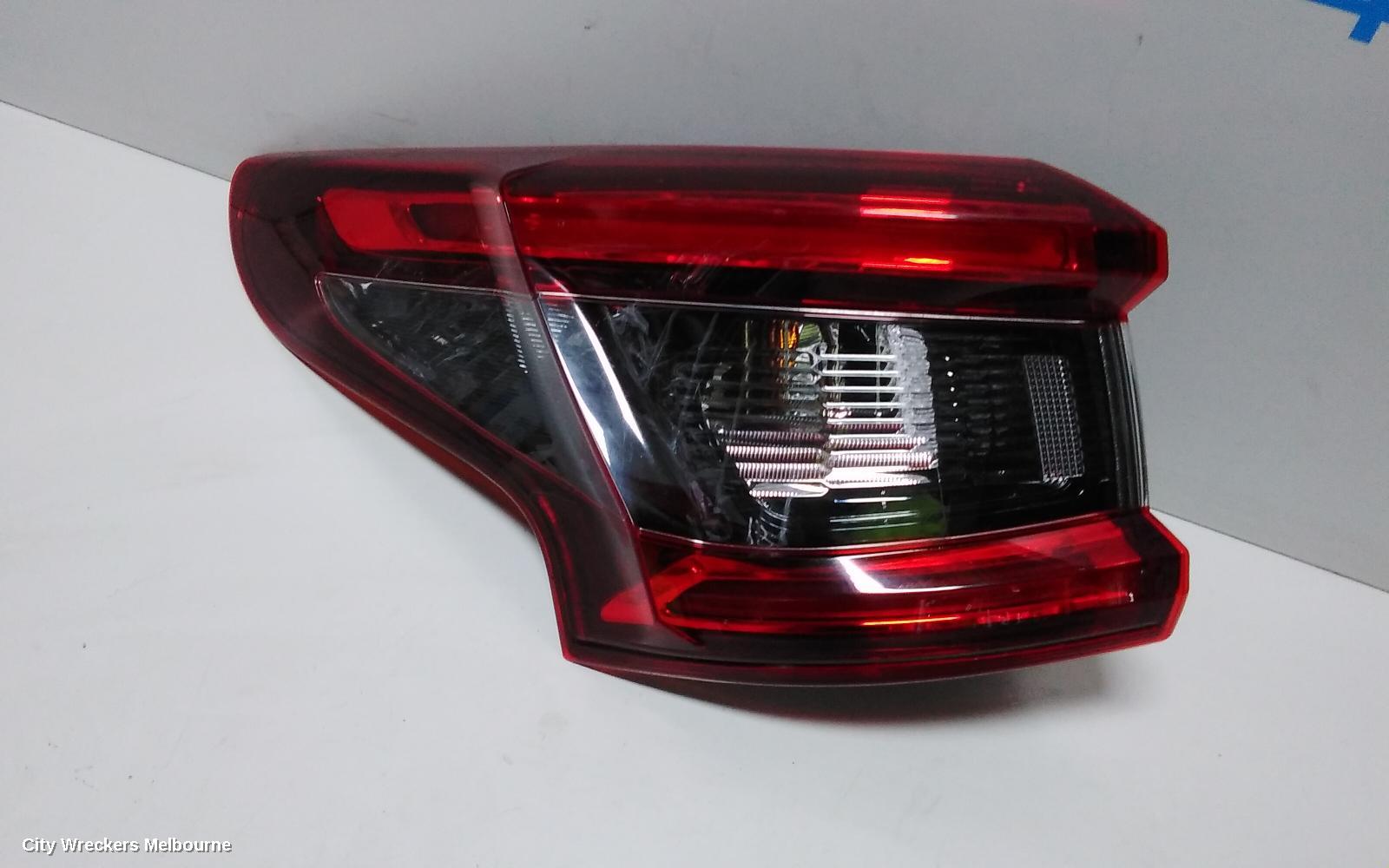 NISSAN QASHQAI LEFT TAILLIGHT, J11, 07/2017 - 07/2021 - Image 3