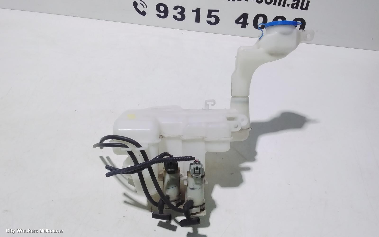 HONDA JAZZ WASHER BOTTLE, GK/GF, 07/2014 - 12/2020 - Image 3
