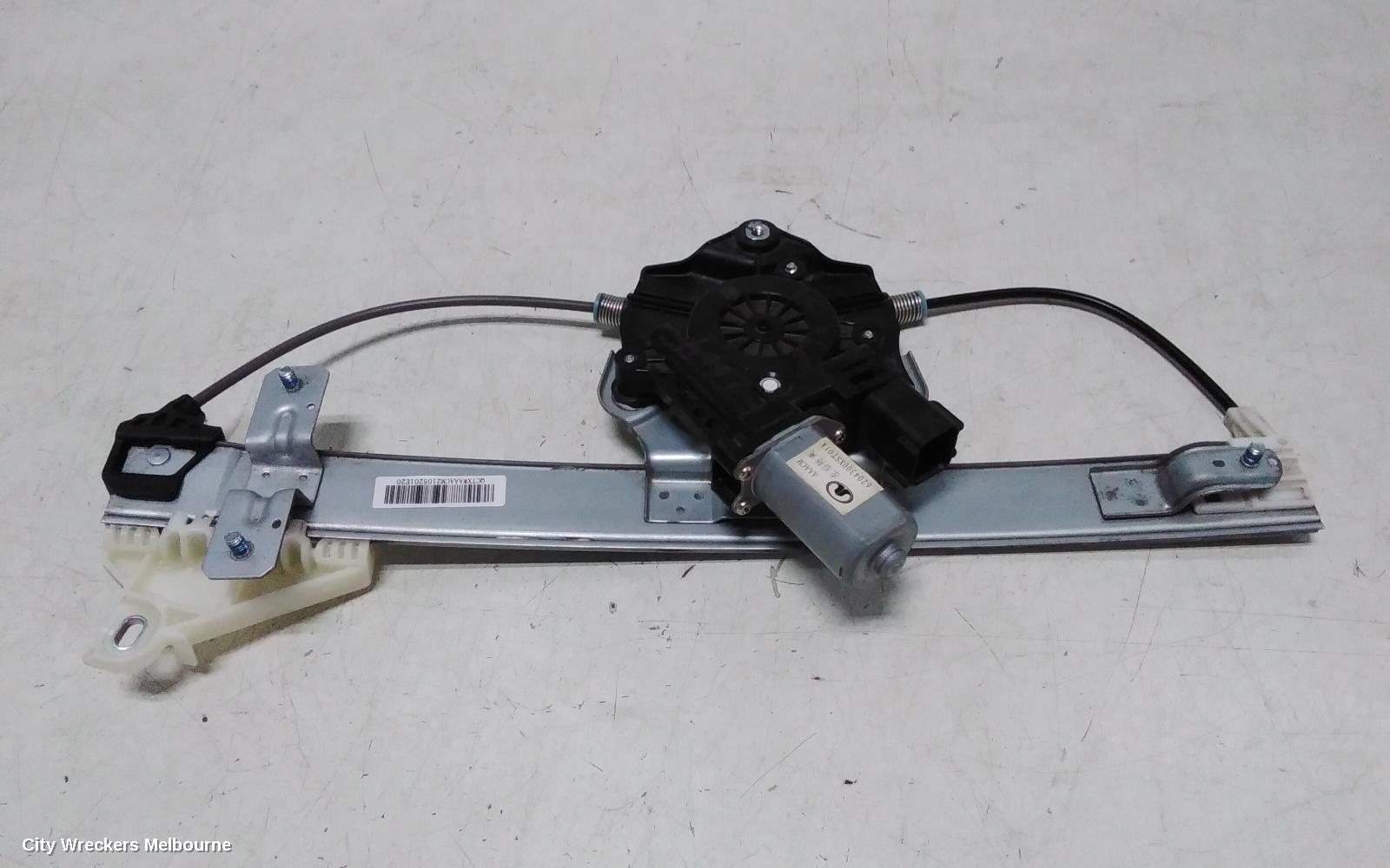 HAVAL JOLION LEFT REAR WND REG/MOTOR, A01, 02/2021 ONWARDS - Image 2