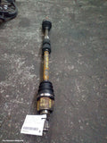 KIA CERATO RIGHT DRIVESHAFT, AUTO T/M, 4 SPEED, TD, 10/2008 - 09/2011 - Image 1