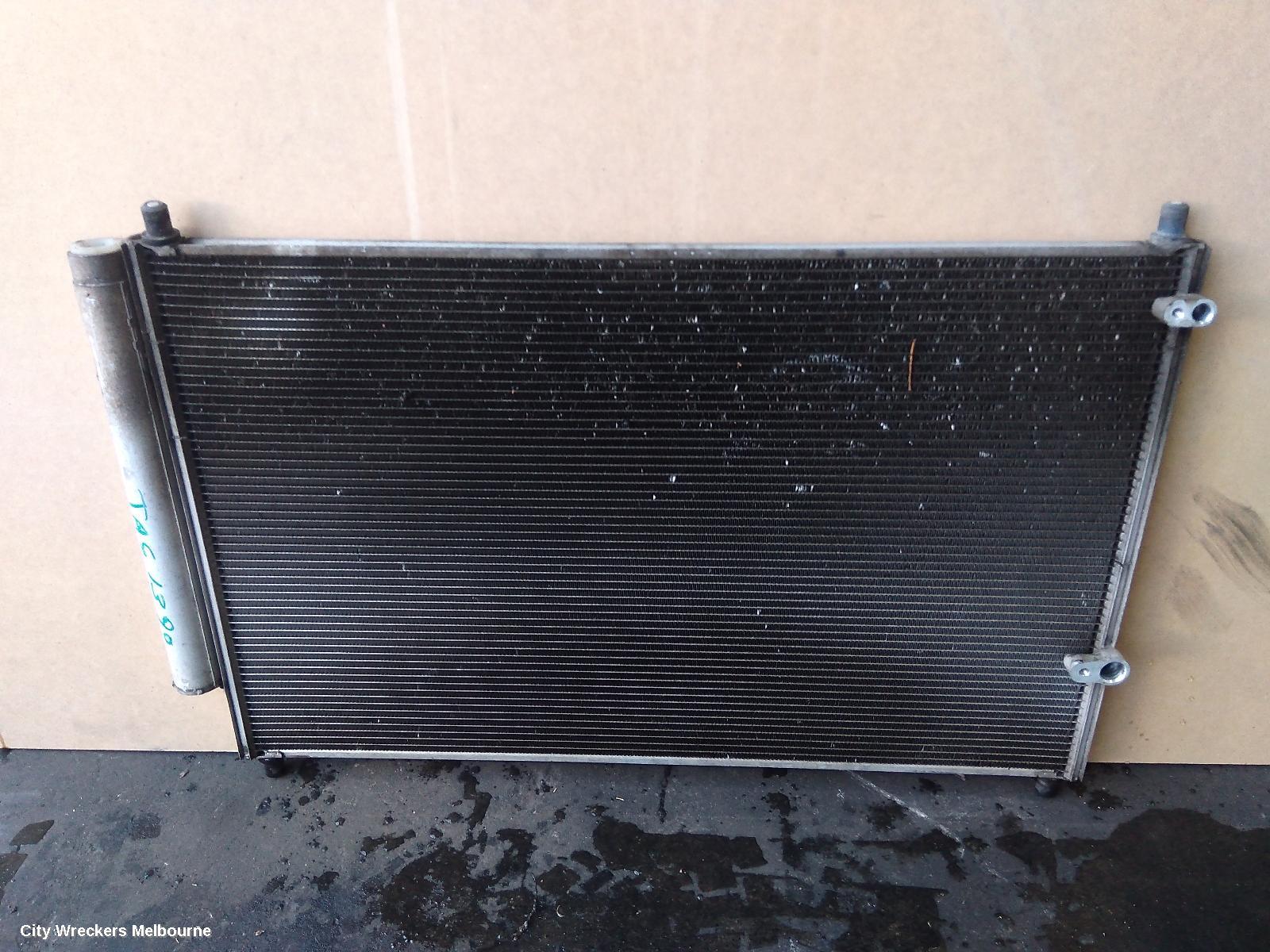 TOYOTA COROLLA A/C CONDENSER, ZRE152/20153R, 03/2007 - 10/2013 - Image 2
