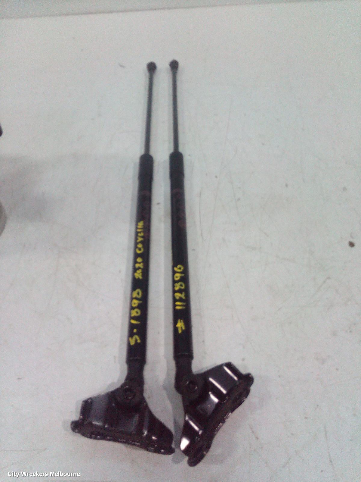TOYOTA COROLLA HATCH STRUT, E210, 07/2018 ONWARDS - Image 1