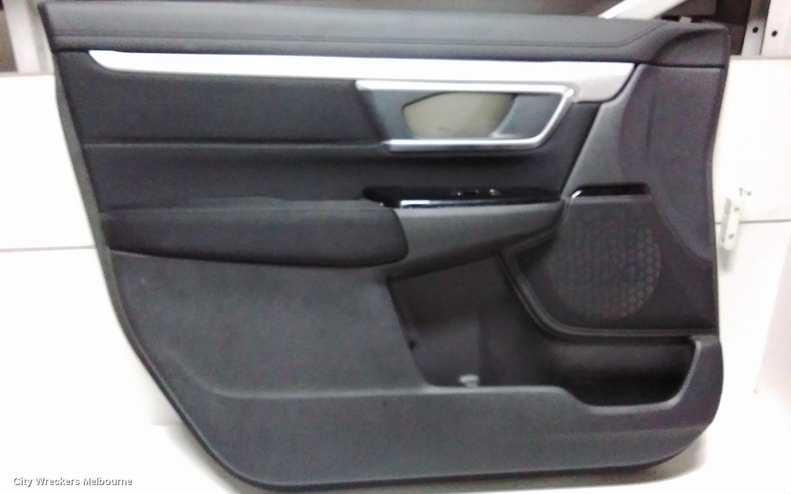 HONDA CRV DOOR TRIM, LH FRONT, RW, 05/2017 ONWARDS - Image 2