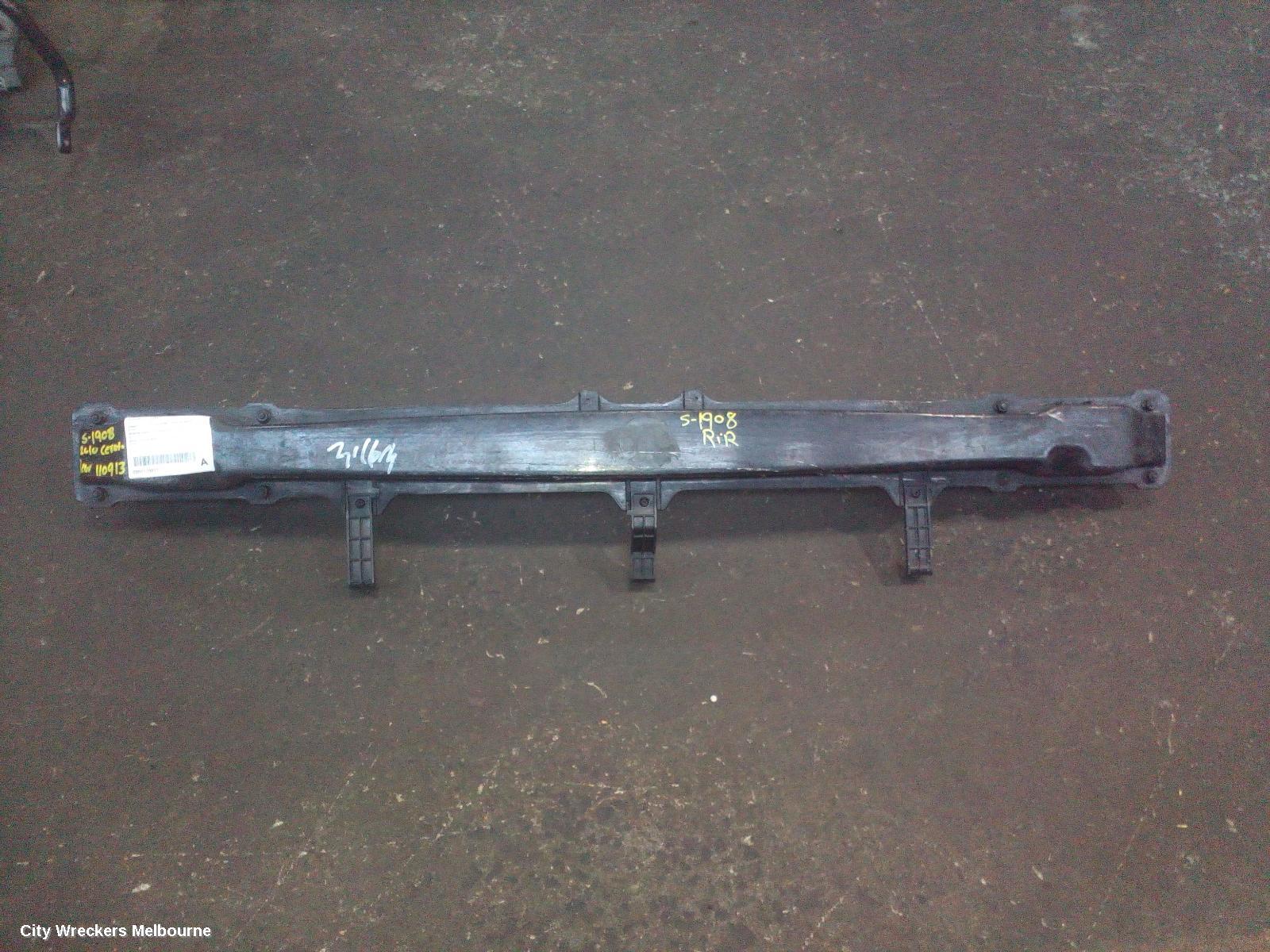 KIA CERATO R/BAR BRACKET/REINFO, REINFORCEMENT, TD, SEDAN/HATCH, 10/2008 - 03/2013 - Image 1