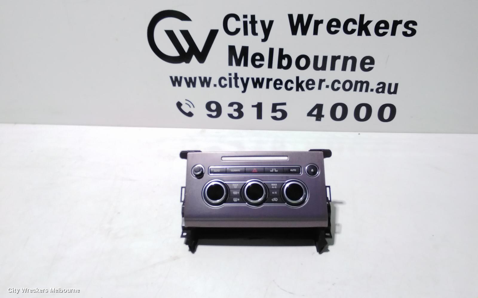 LAND ROVER RANGEROVER SPORT HEATER/AC CONTROLS, L494, 12/2013 - 04/2022 - Image 1