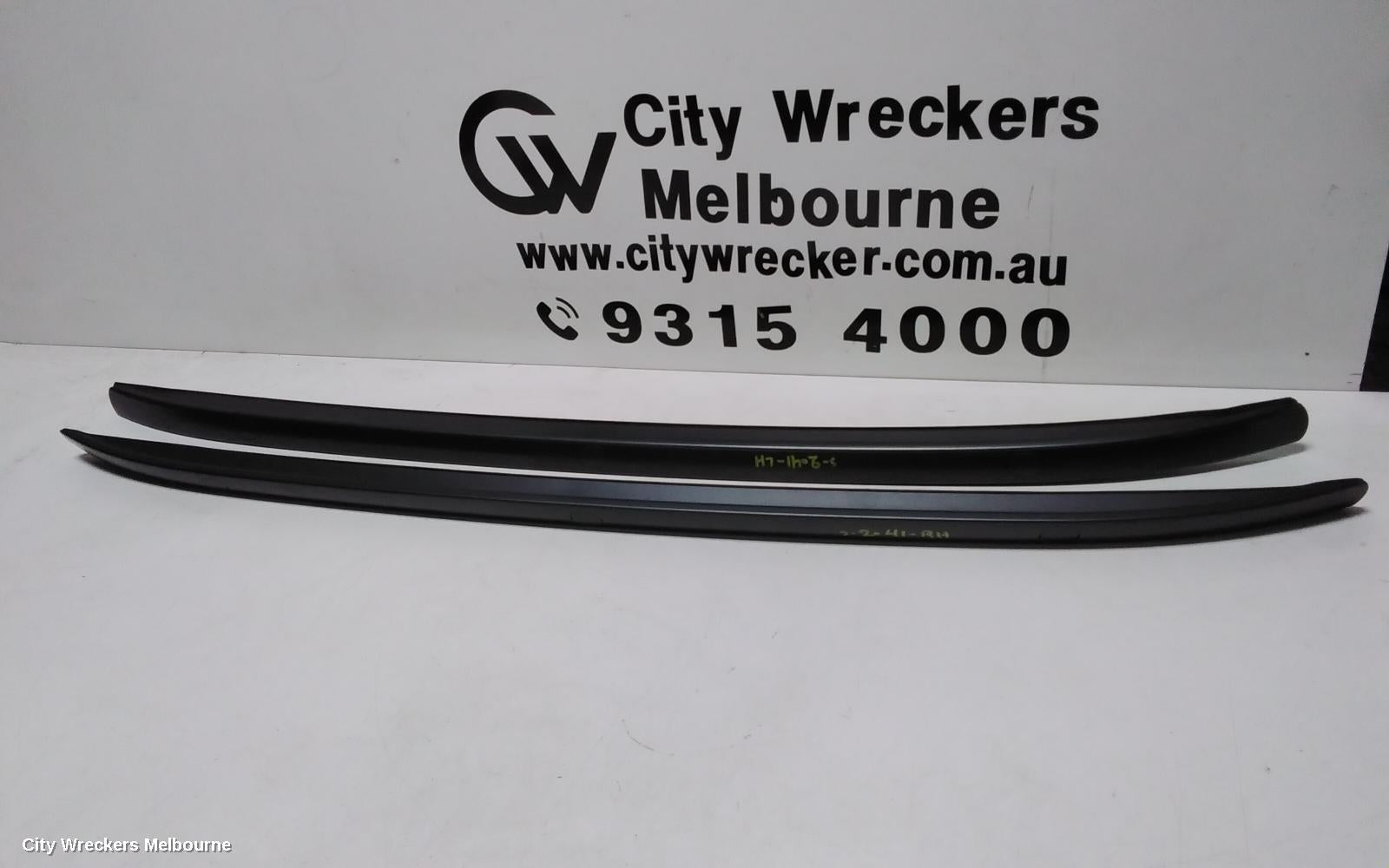 HYUNDAI KONA ROOF RAIL - Image 2