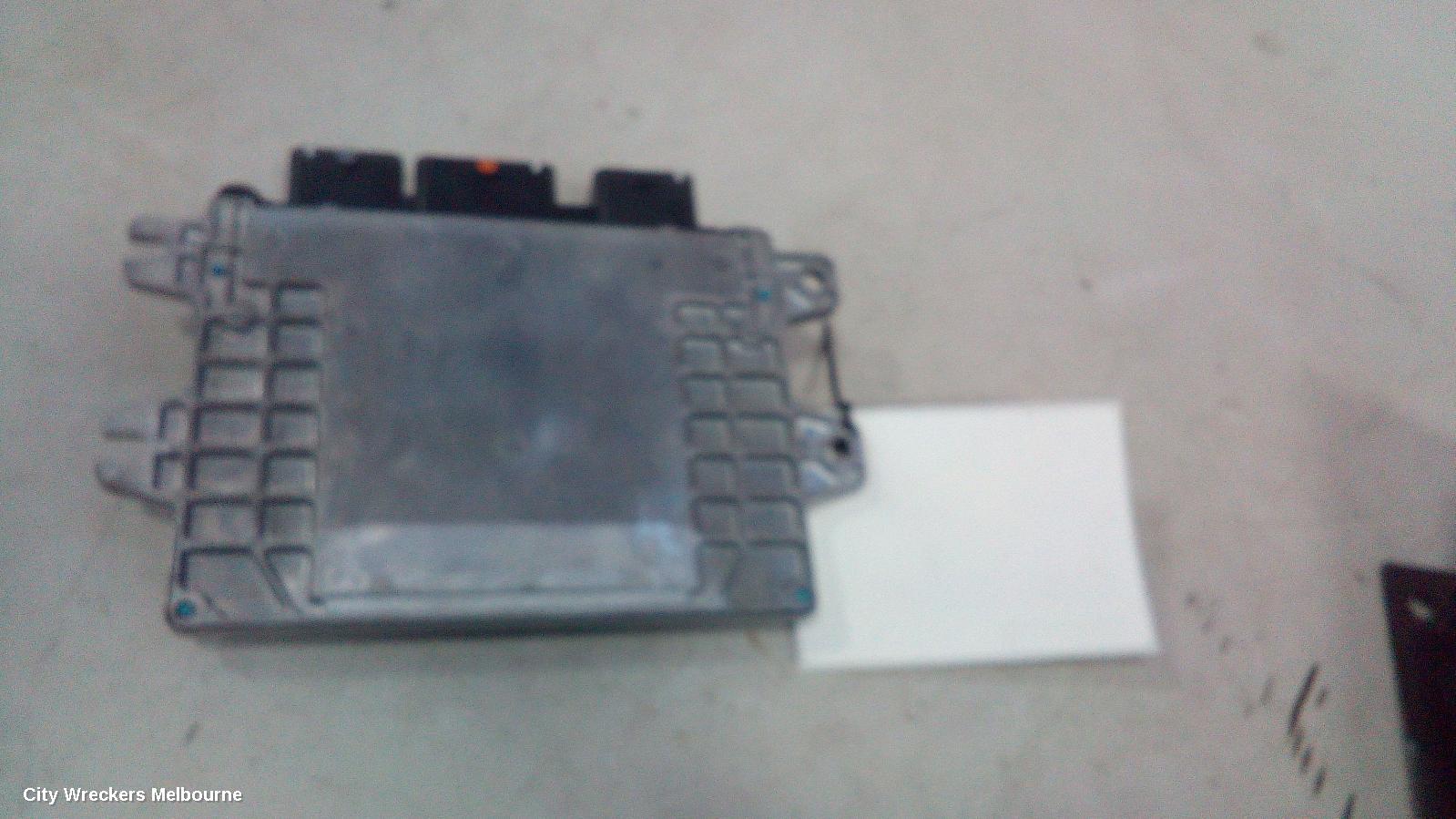 NISSAN NV200 (NZ ONLY) ECU, VAN 09- - Image 3