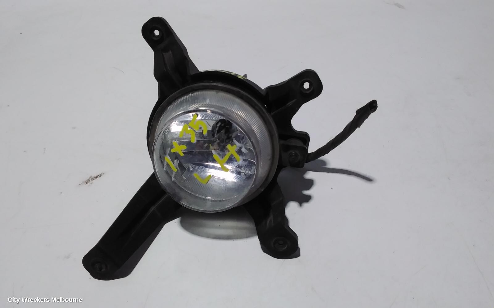 HYUNDAI IX35 LEFT INDICATOR/FOG/SIDE, BUMPER FOGLAMP, LM SERIES, ACTIVE/ELITE/HIGHLANDER, 11/2009 - 01/2016 - Image 1
