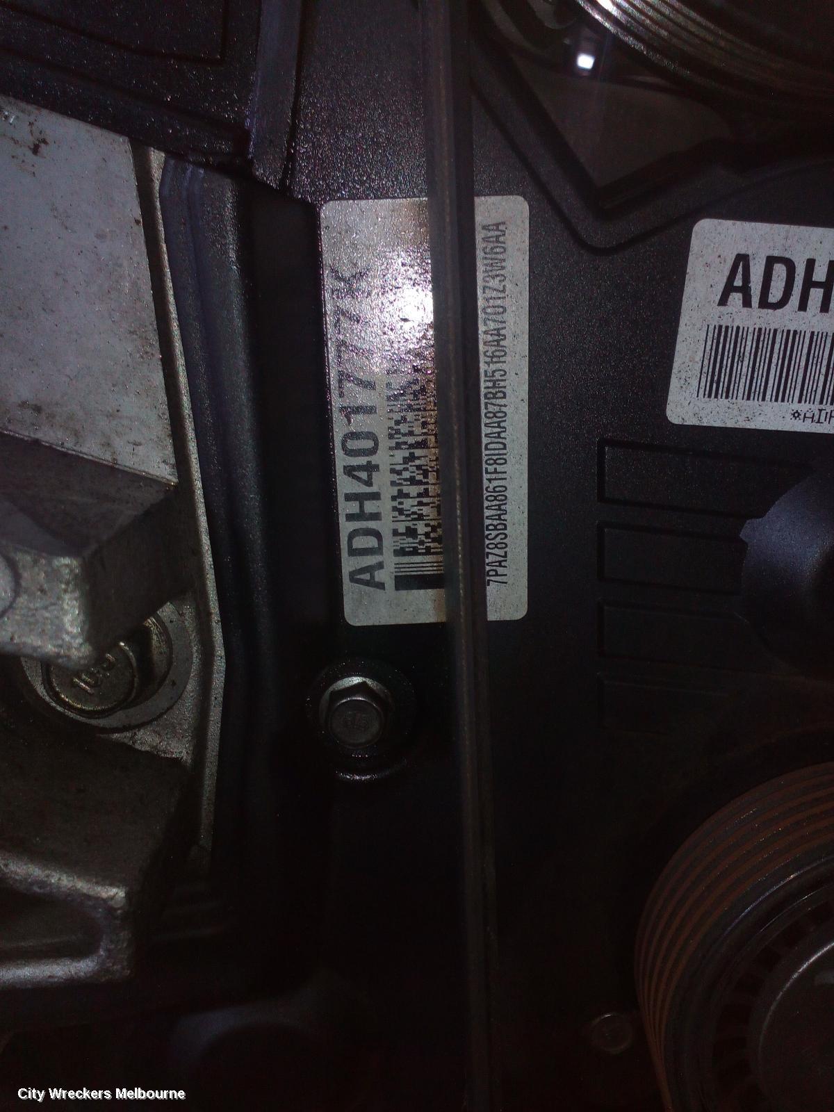 HOLDEN CRUZE ENGINE, DIESEL, 2.0, Z20S1, TURBO, JG, 03/2009 - 02/2011 - Image 2