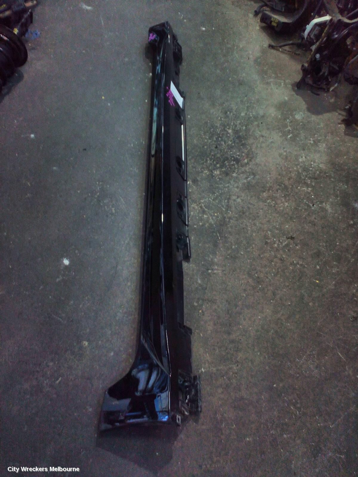 TOYOTA COROLLA SIDE STEP/SKIRT, RH SIDE, HATCH, E210, 07/2018 ONWARDS - Image 1