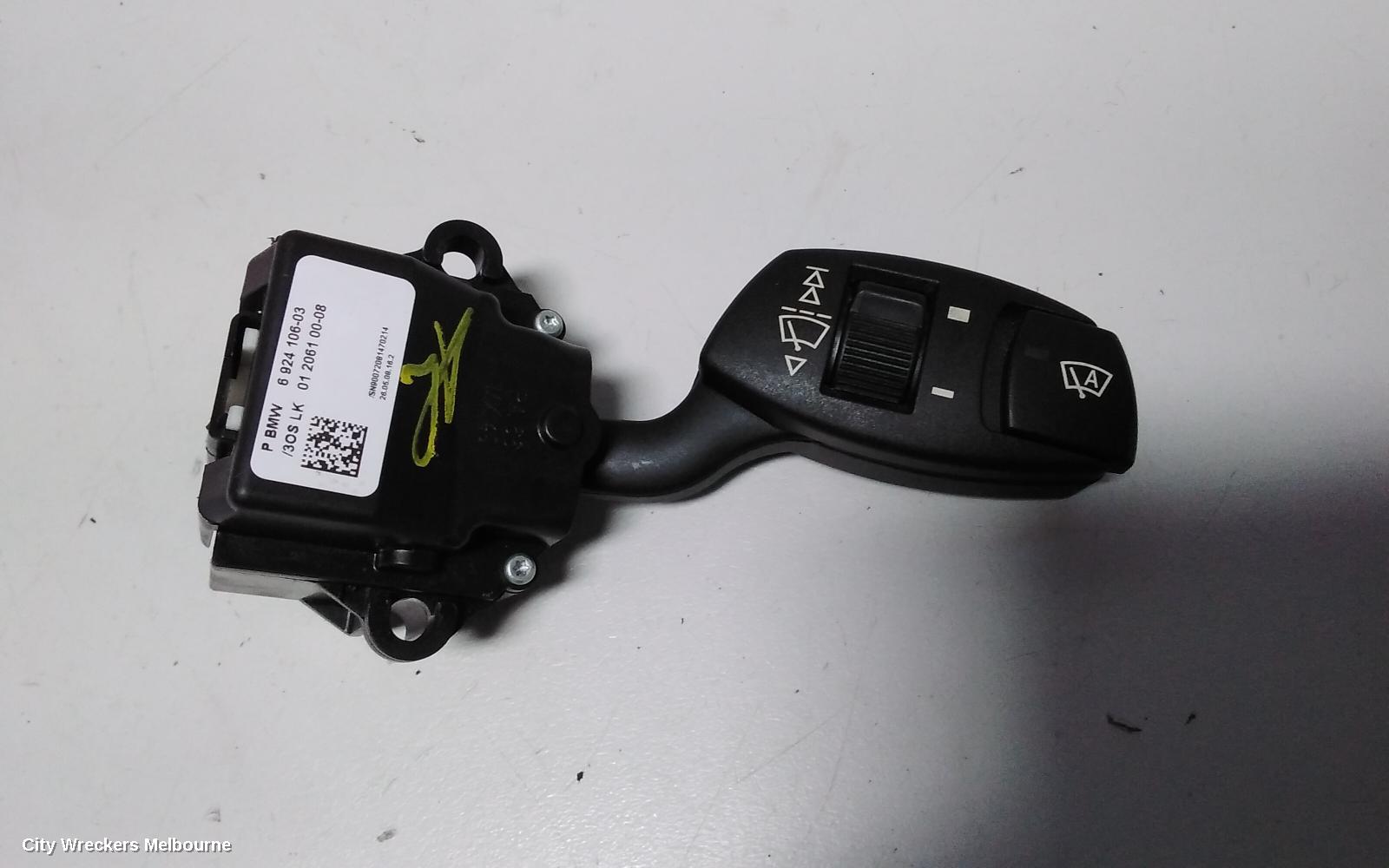 BMW 5 SERIES COMBINATION SWITCH, WIPER SWITCH, E60, SEDAN, 10/2003 - 04/2010 - Image 1