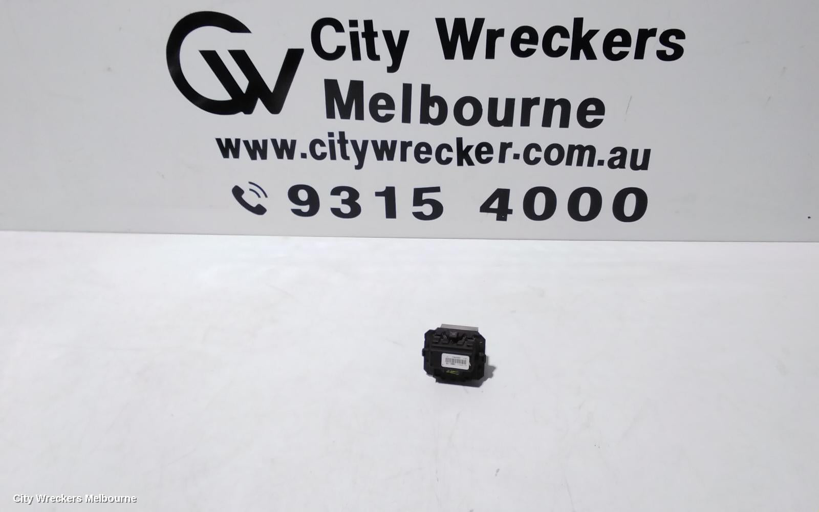 ALFA ROMEO GIULIETTA FAN SPEED RESISTOR, 940 SERIES, 06/2011 ONWARDS - Image 1