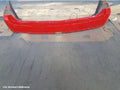 HOLDEN COMMODORE REAR BUMPER, VY1-VY2, SEDAN, EXECUTIVE/ACCLAIM/EQUIPE/SV8/LUMINA, NON PARK SENSOR TYPE, 10/2002 - 08/2004 - Image 1