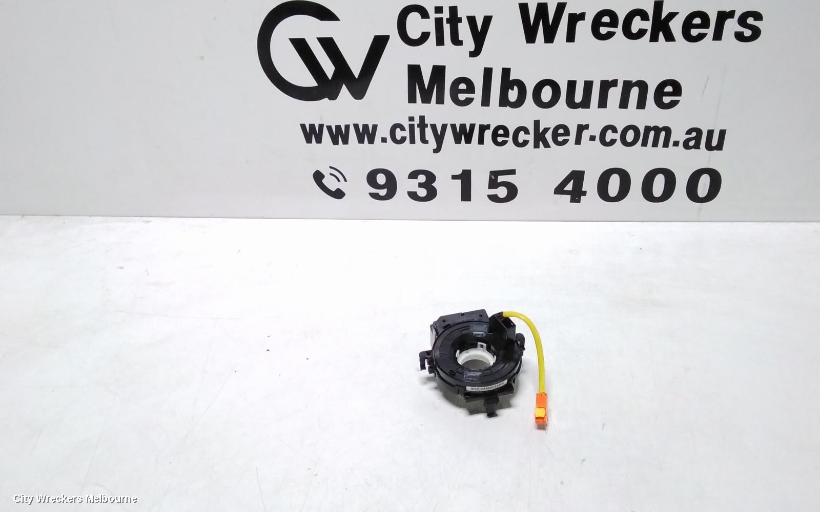 MITSUBISHI PAJERO AIRBAG MODULE/SENSOR, CLOCKSPRING, PAJERO SPORT, QE-QF, 10/2015 ONWARDS - Image 1