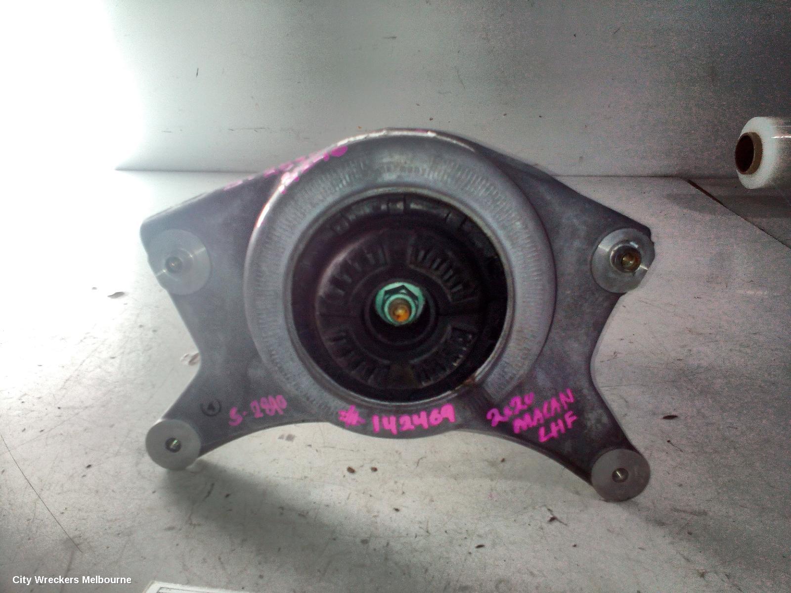 PORSCHE MACAN LEFT FRONT STRUT, 95B, GAS STRUT TYPE, NON HARNESS ON TOP TYPE, 06/2014 ONWARDS - Image 1