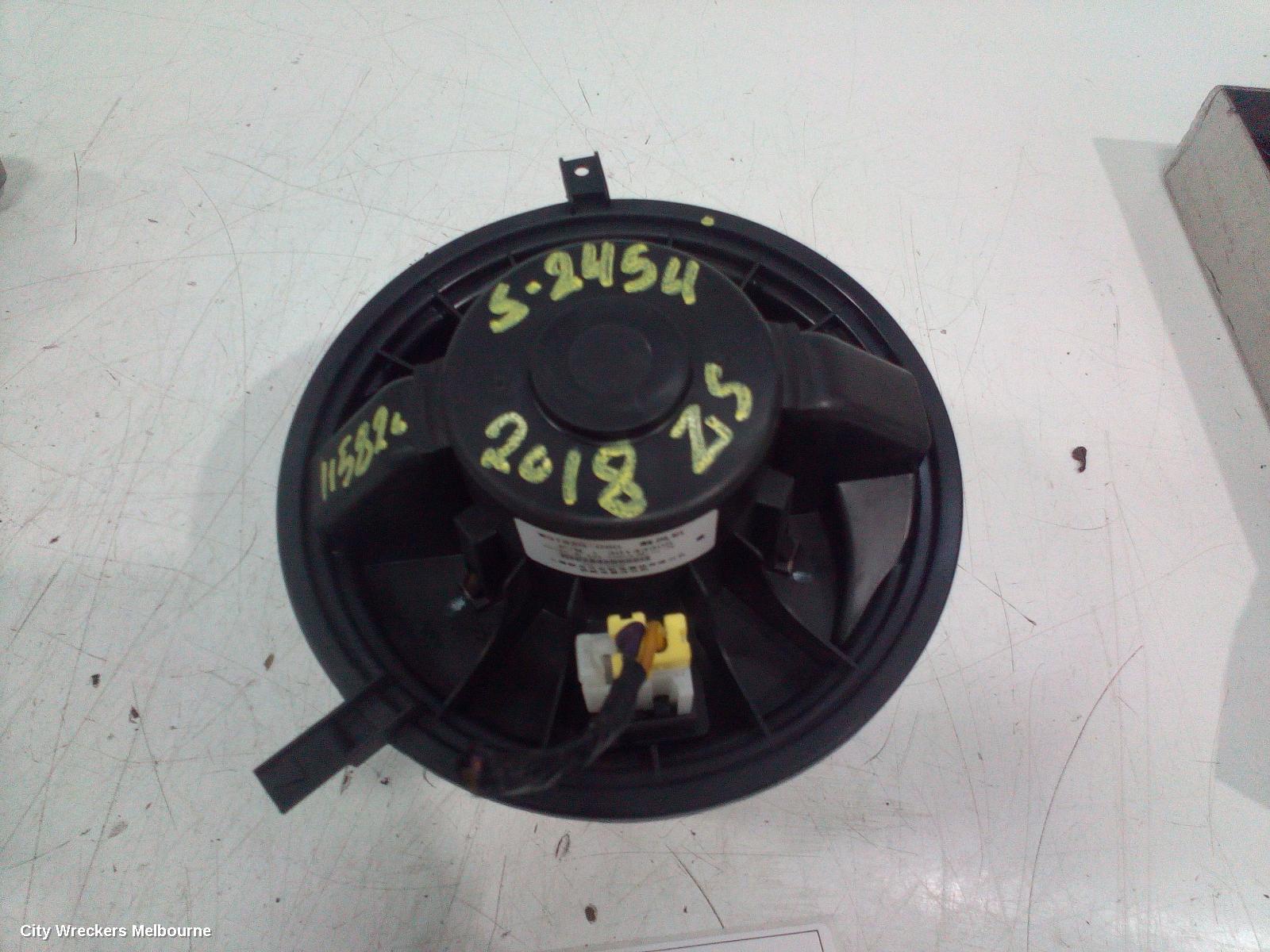MG ZS HEATER FAN MOTOR, AZS1, 09/2017 - 06/2025 - Image 2