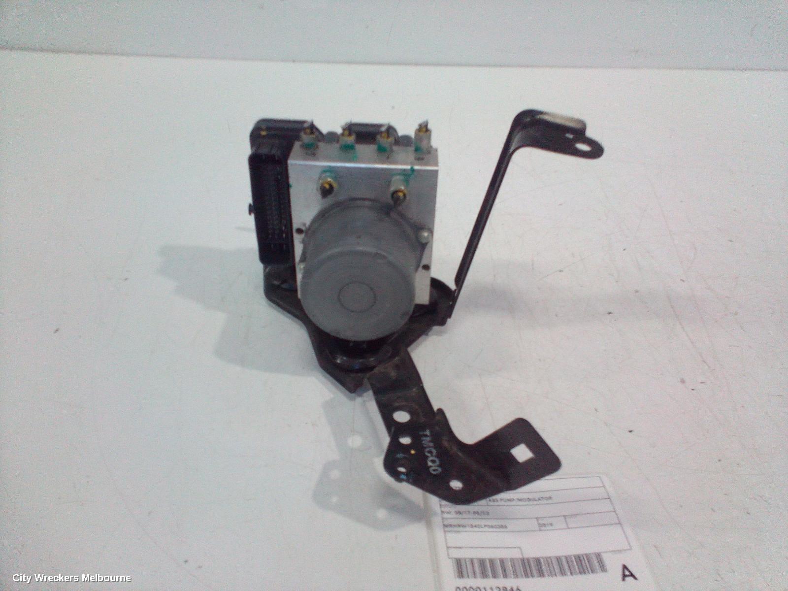 HONDA CRV ABS PUMP/MODULATOR, RW, 05/2017 - 08/2023 - Image 2