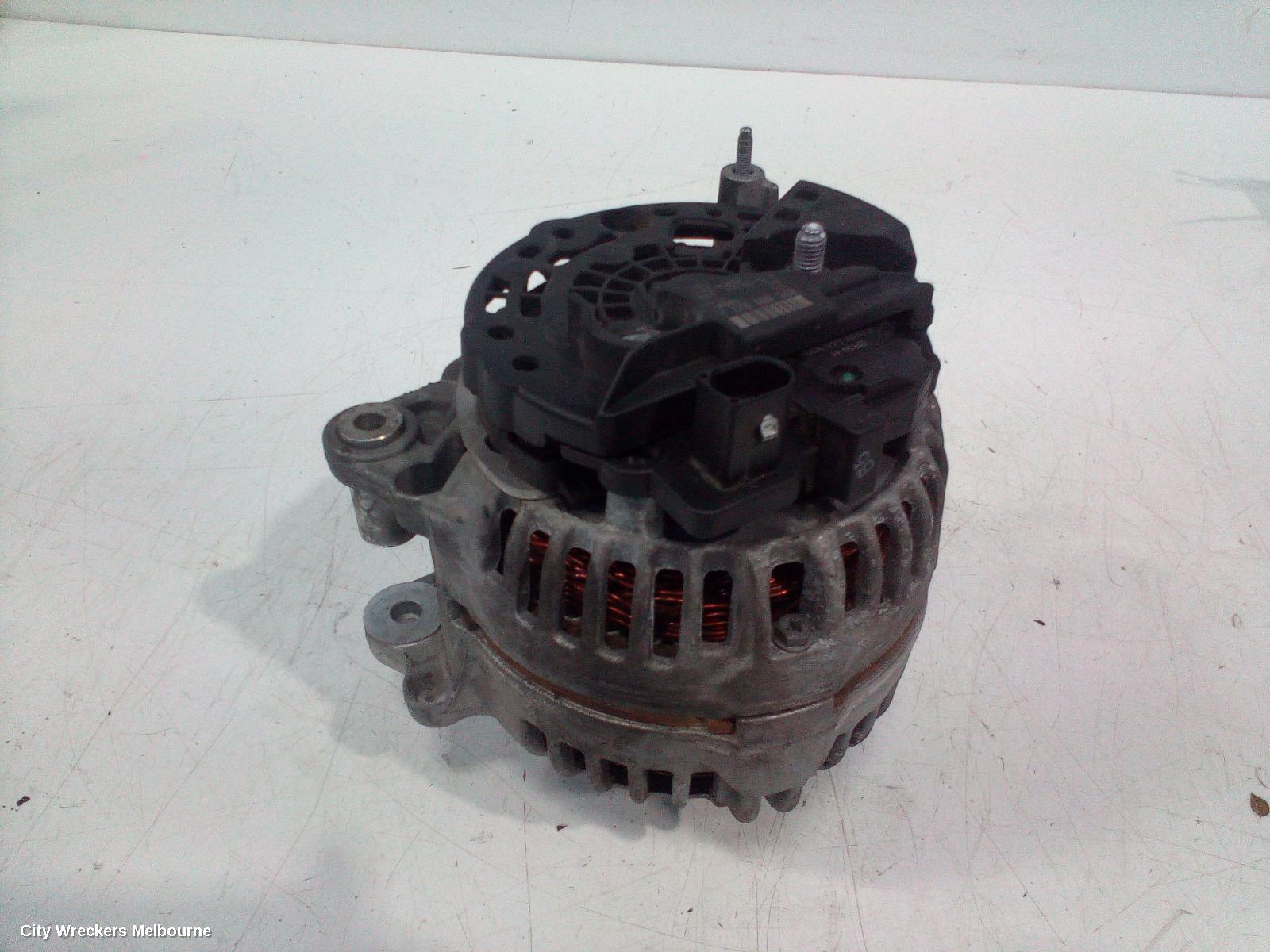 VOLKSWAGEN GOLF ALTERNATOR, PETROL, 1.4, BOSCH 140AMP, GEN 6, 10/2008 - 01/2016 - Image 2