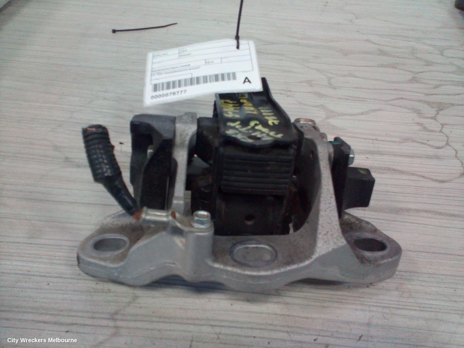 MAZDA CX3 MOUNT, DK, 03/2015 ONWARDS - Image 2