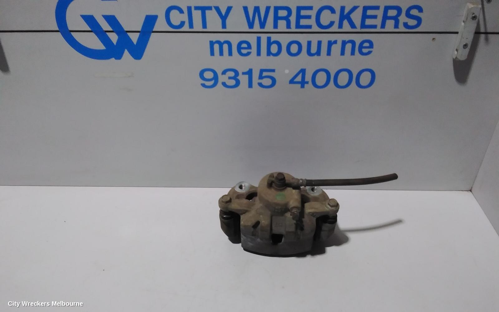 MAZDA CX9 CALIPER, RH FRONT, TB, 12/2007 - 12/2015 - Image 1