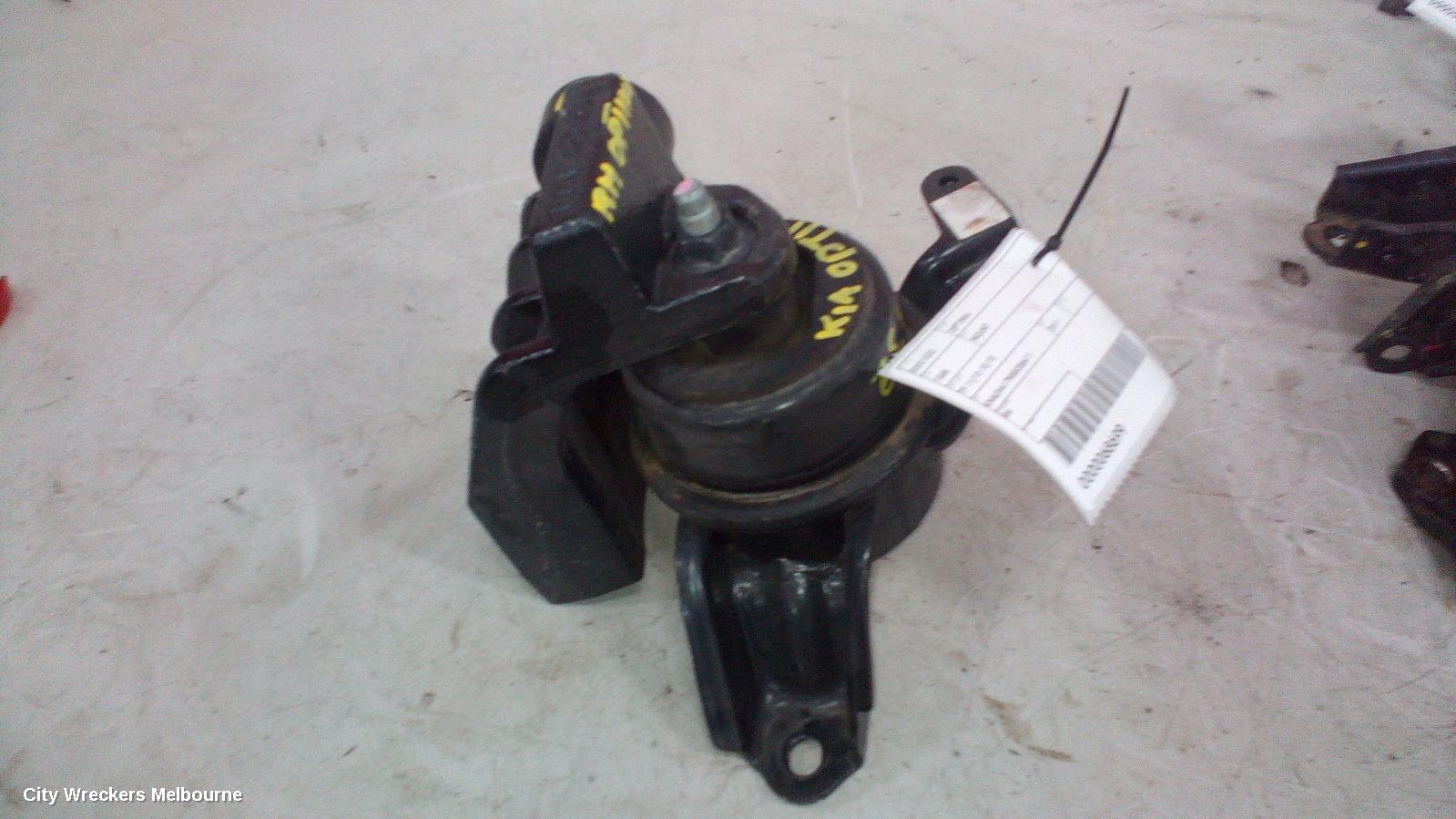 KIA OPTIMA MOUNT, TF 11/2010 - 10/2015 - Image 2