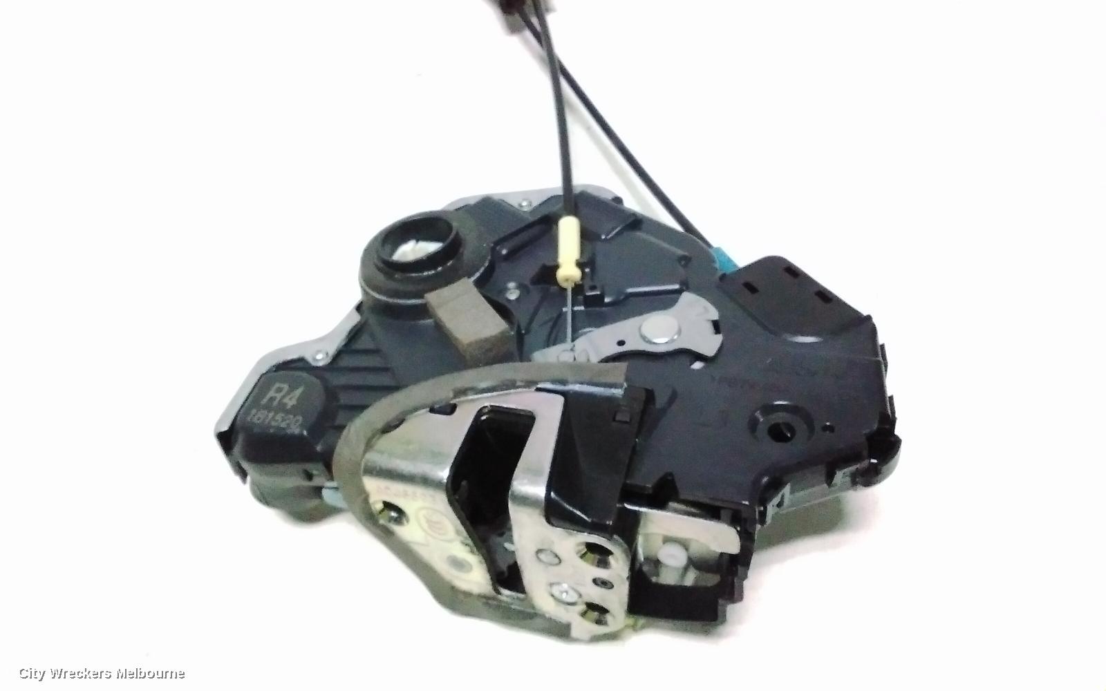 LEXUS CT200H DOOR/BOOT/GATE LOCK, LEFT FRONT DOOR LOCK, ZWA10, 12/2010 ONWARDS - Image 3