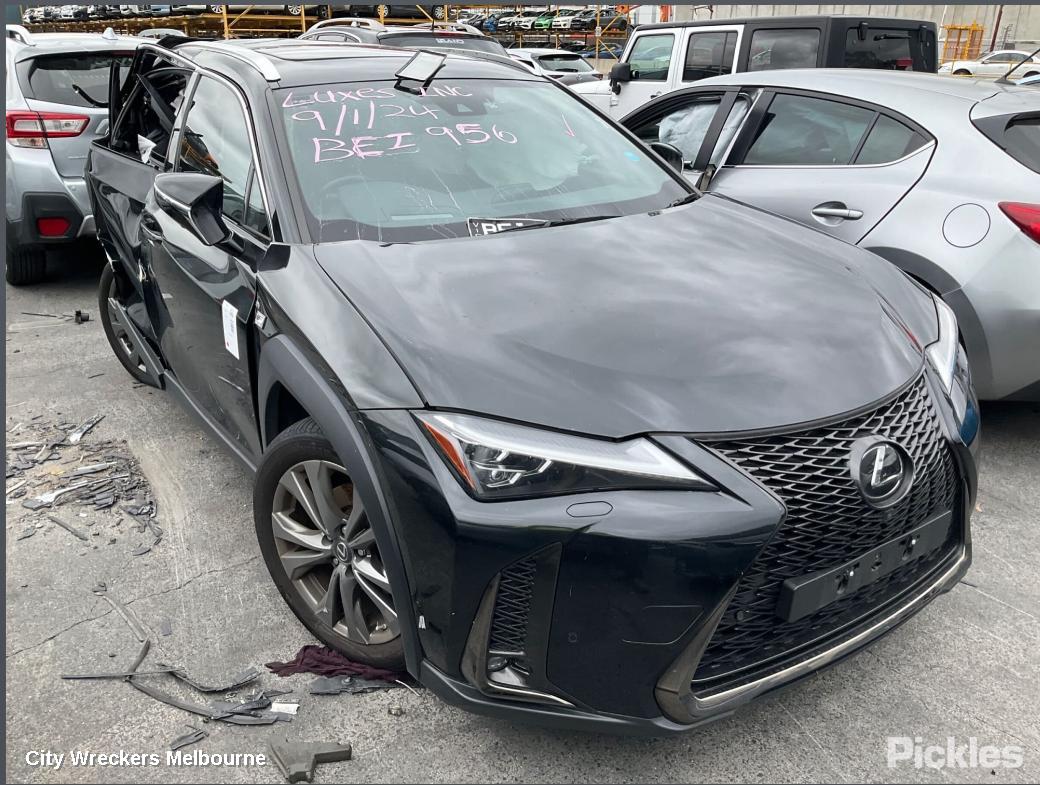 LEXUS UX HEADREST, X10, 10/2018 ONWARDS - Image 1