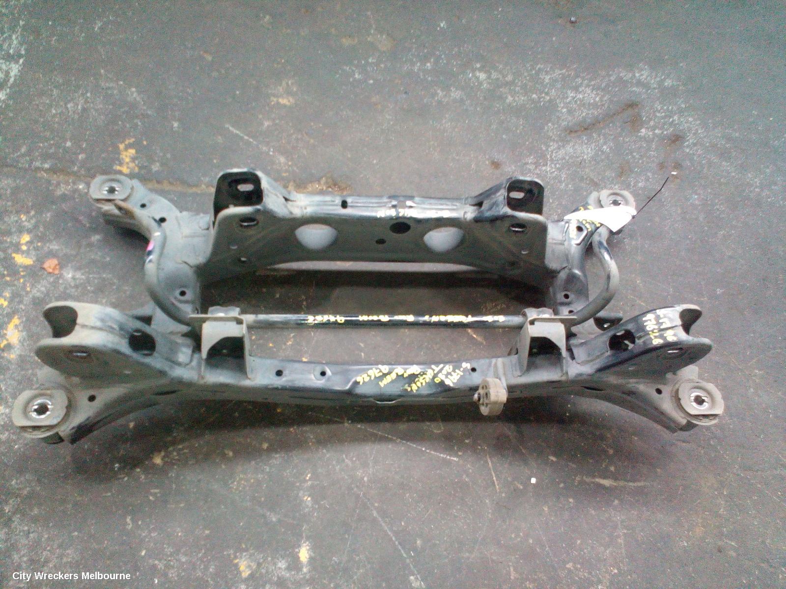 HYUNDAI TUCSON R BEAM/CRADLE/XMEMBR, SUSPENSION CRADLE, 2.0, G4NC, PETROL, FWD, TL, 07/2015 - 01/2021 - Image 2