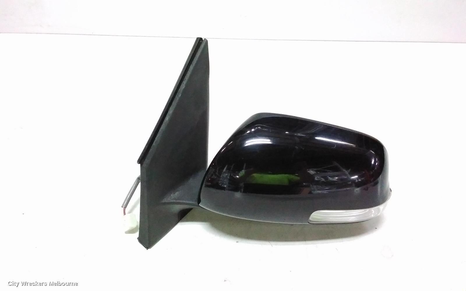 TOYOTA RAV4 LEFT DOOR MIRROR, ACA33, W/ INDICATOR TYPE, 5 PIN (5 WIRE), 10/2008 - 11/2012 - Image 3