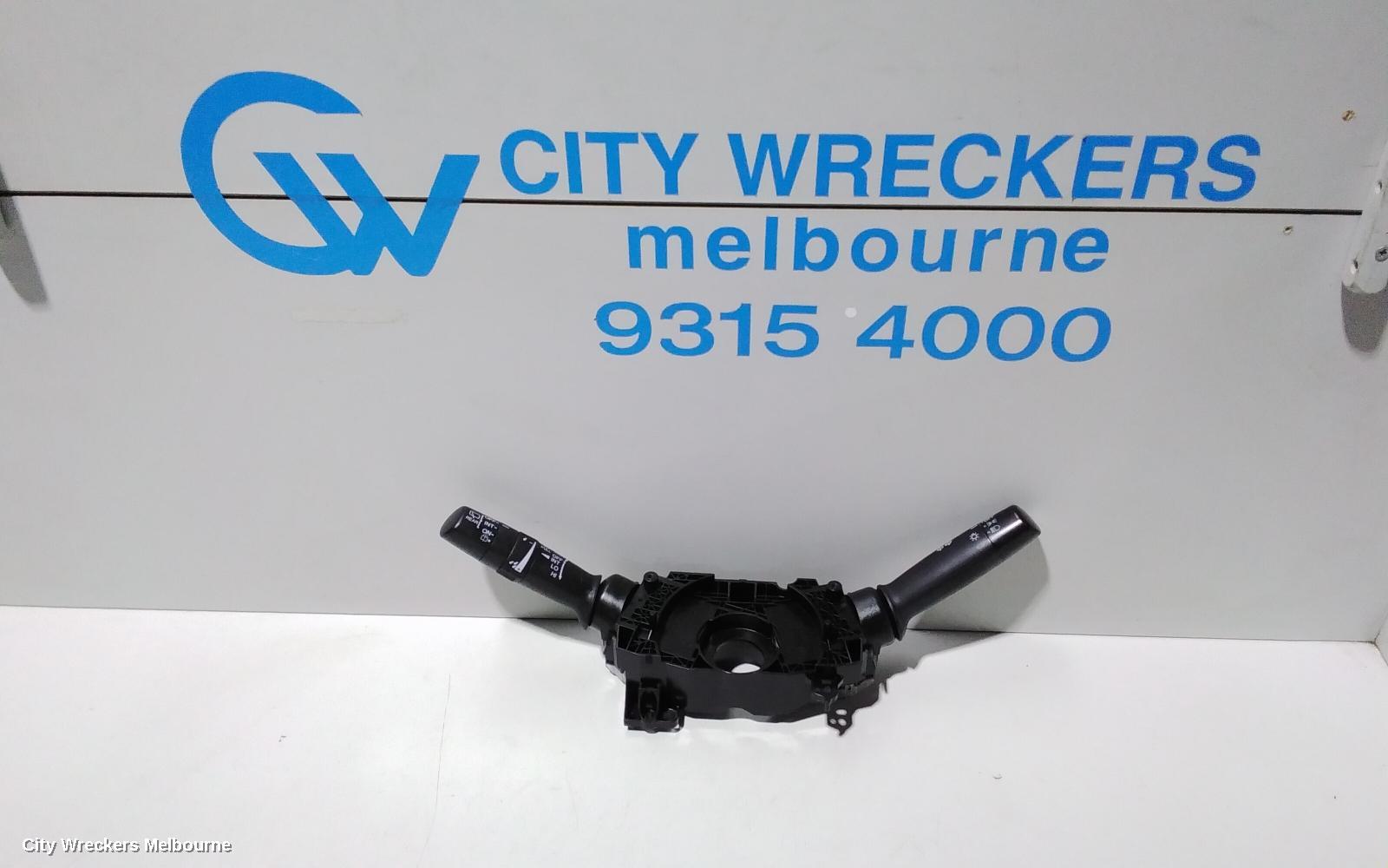 HONDA HRV COMBINATION SWITCH, COMBINATION SWITCH ASSY, RU5, NON FOGLAMP, NON CAMERA BUTTON TYPE, 12/2014 ONWARDS - Image 1