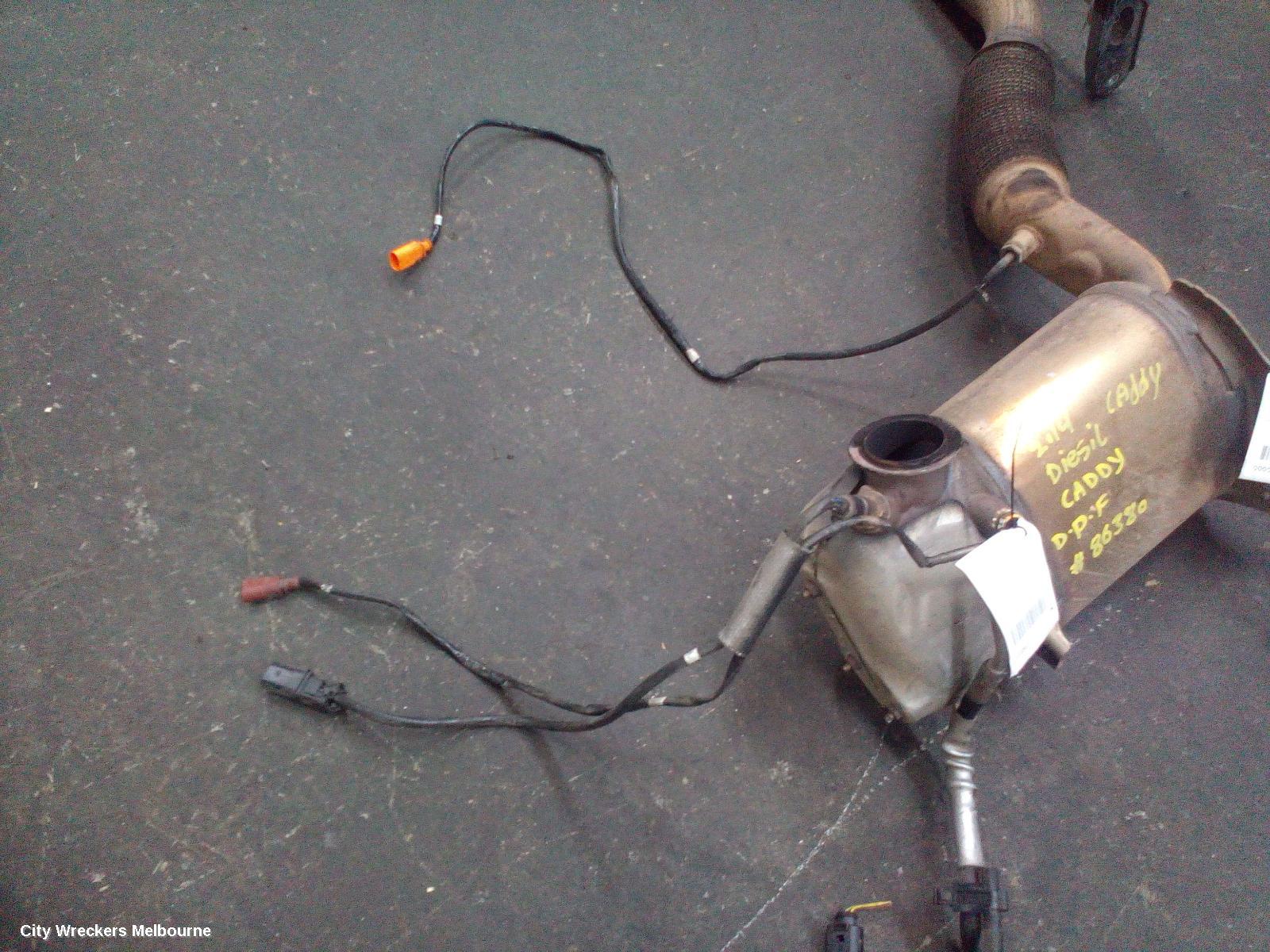 VOLKSWAGEN CADDY OXYGEN SENSOR, 2K MY11 12/2010 - 11/2015 - Image 2