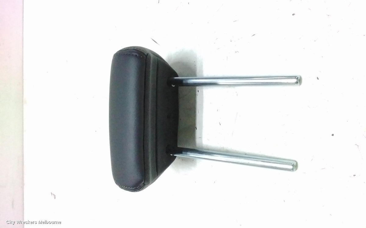 MAZDA CX9 HEADREST, TC, CENTRE REAR, LEATHER, BLACK, 07/2016 - 12/2024 - Image 3