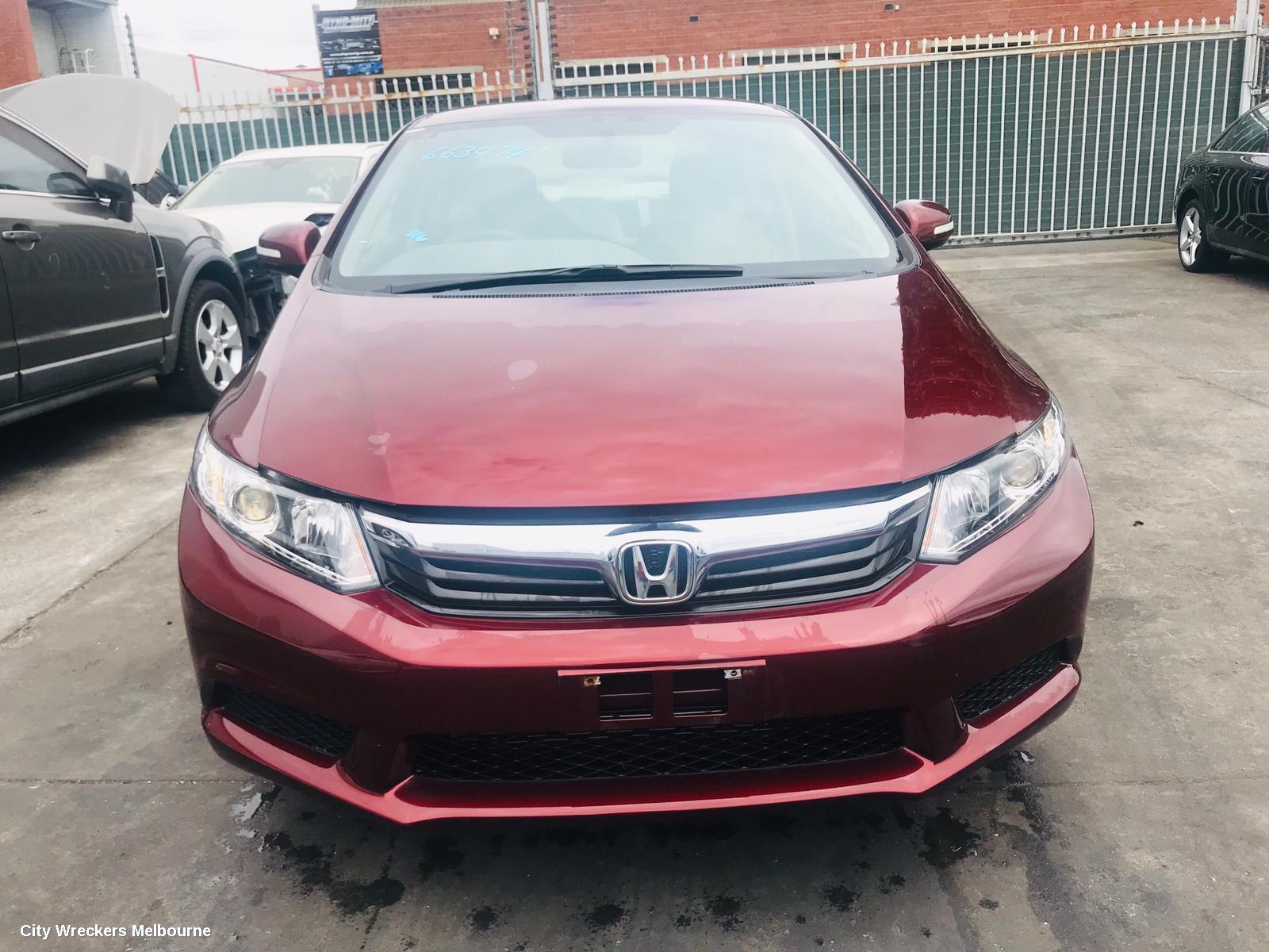 HONDA CIVIC MOUNT, 9TH GEN 02/2012 - 05/2016 - Image 1