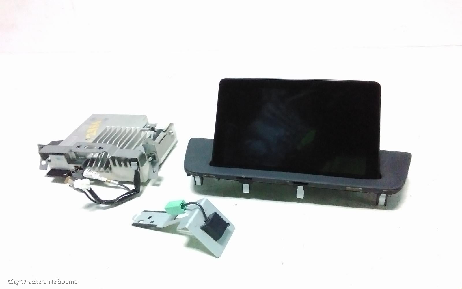 MAZDA CX9 RADIO/CD/DVD/SAT/TV, DISPLAY UNIT, 9IN TOUCHSCREEN, TC, 01/2020 - 12/2024 - Image 2