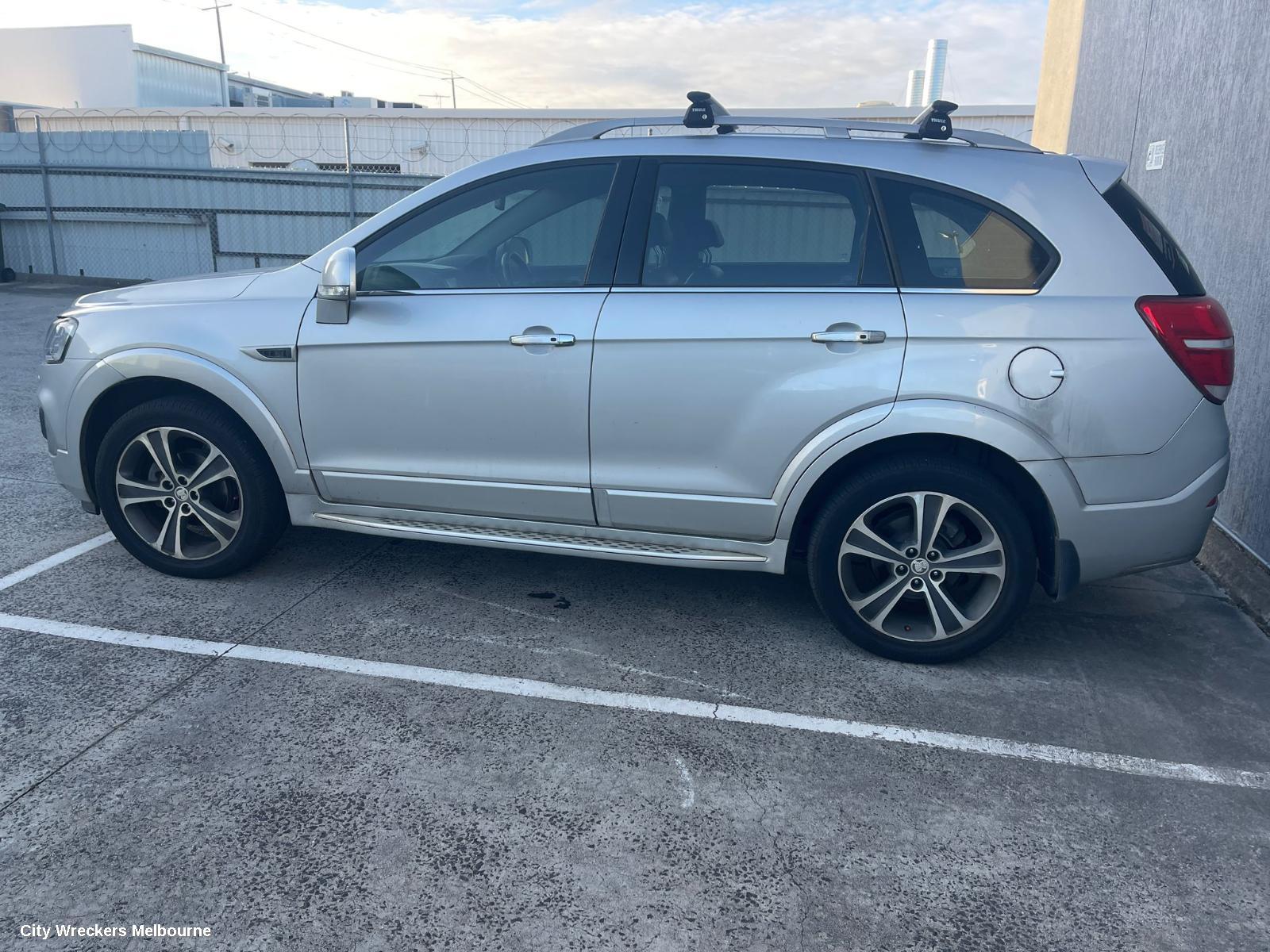 HOLDEN CAPTIVA RIGHT TAILLIGHT, CG, CAPTIVA 7, (VIN KL3C), 12/2013 - 06/2018 - Image 3